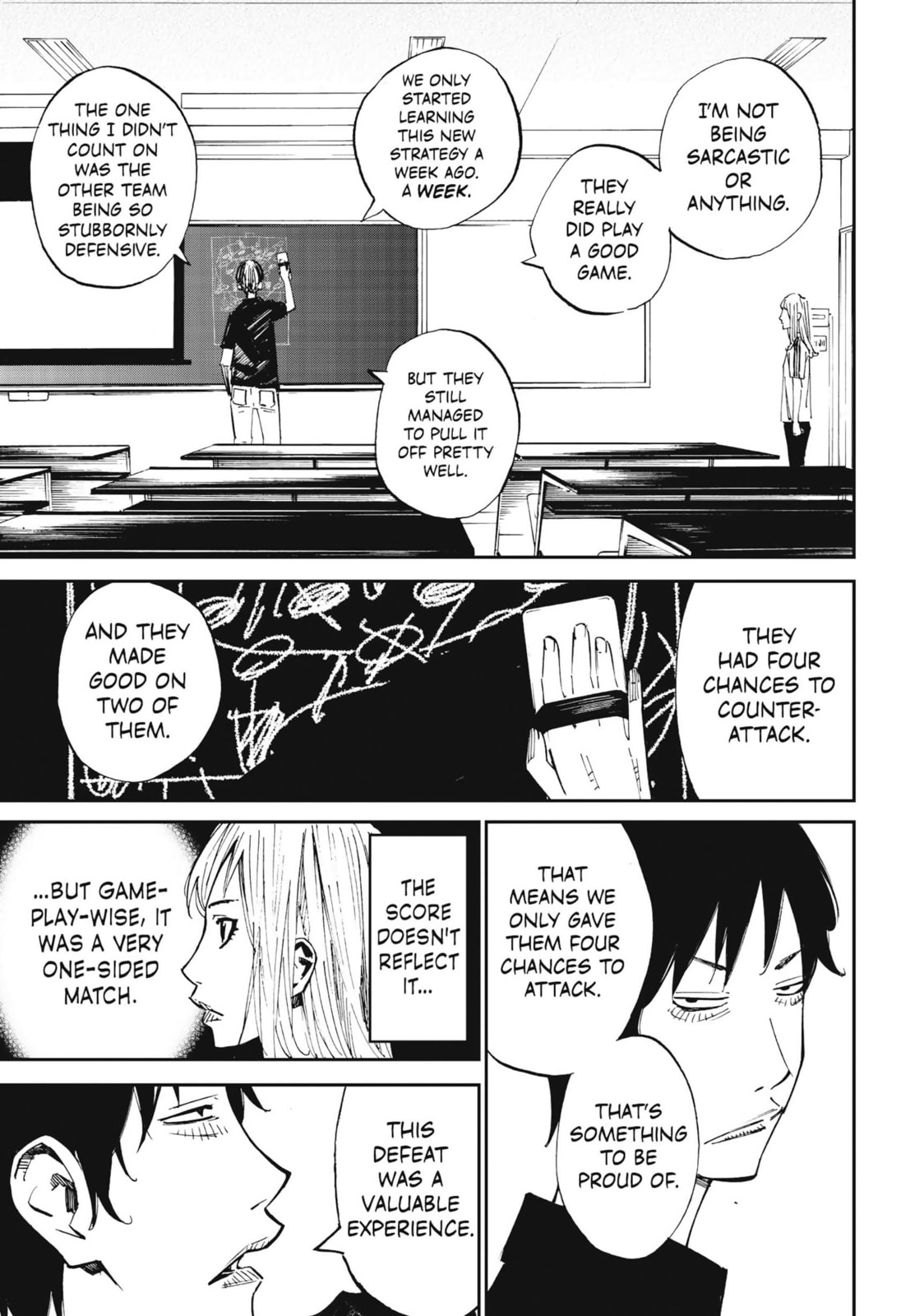 Read Farewell, My Dear Cramer chapter 51 image 7 on Lezhin