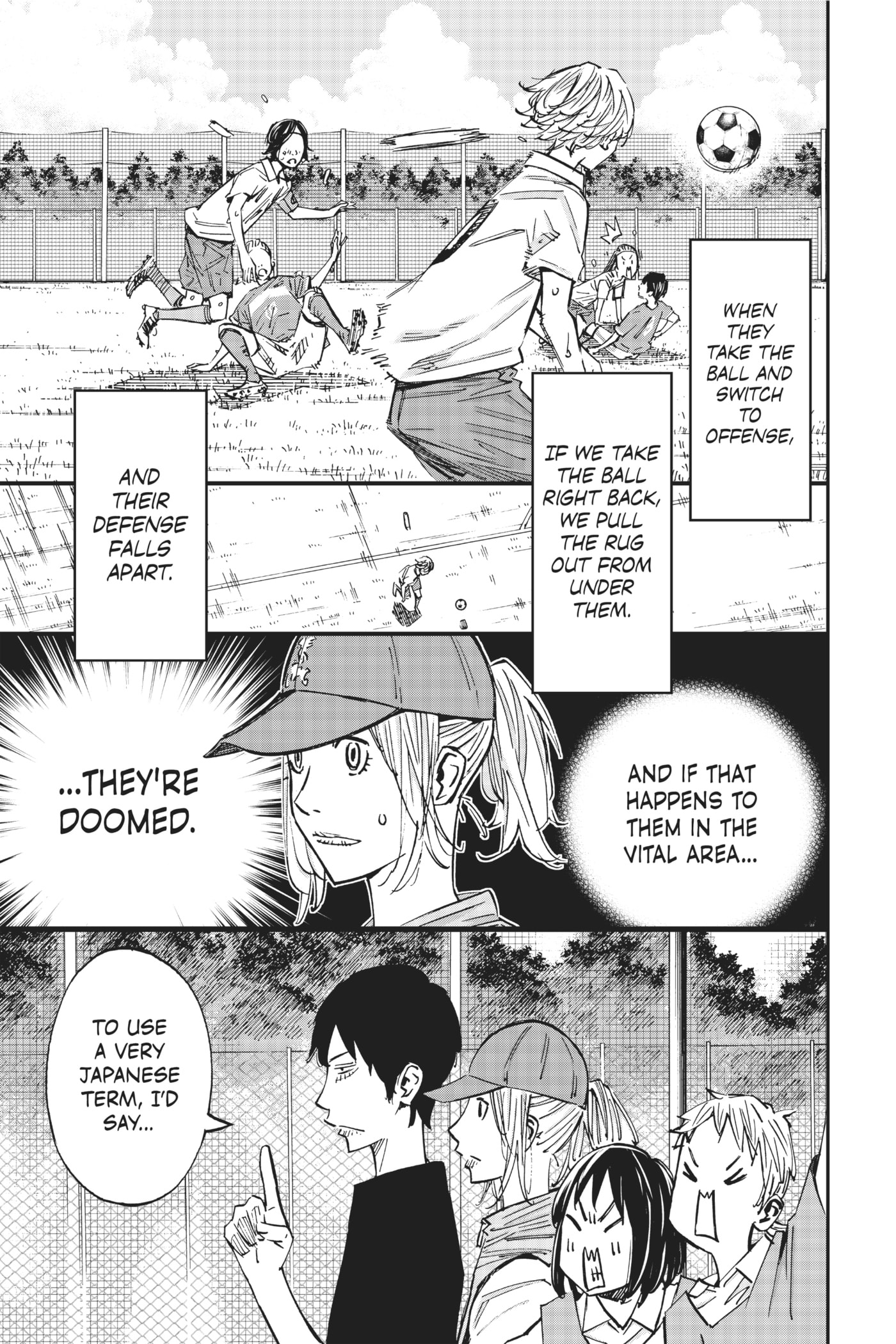 Read Farewell, My Dear Cramer chapter 52 image 12 on Lezhin