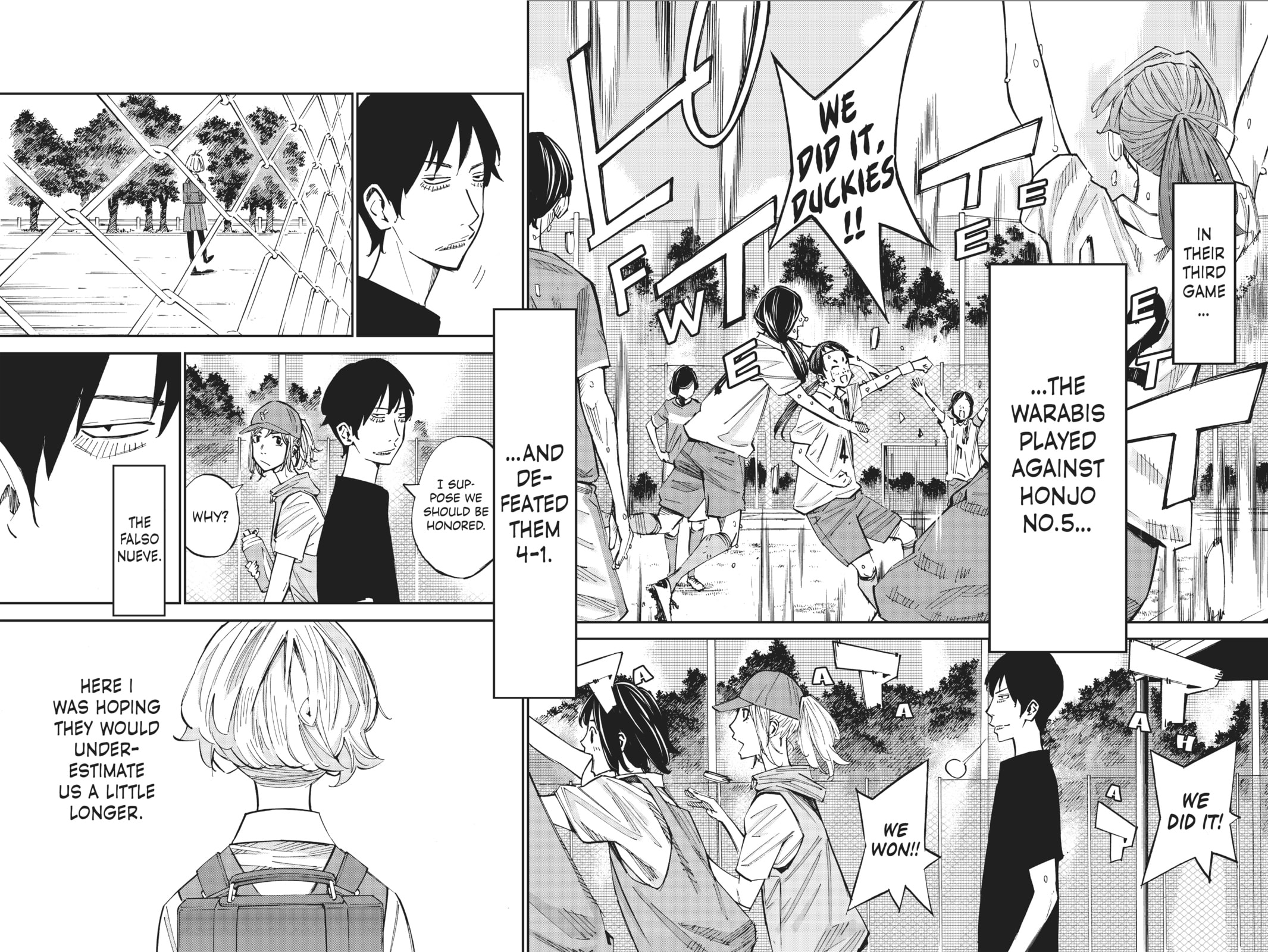Read Farewell, My Dear Cramer chapter 52 image 16 on Lezhin