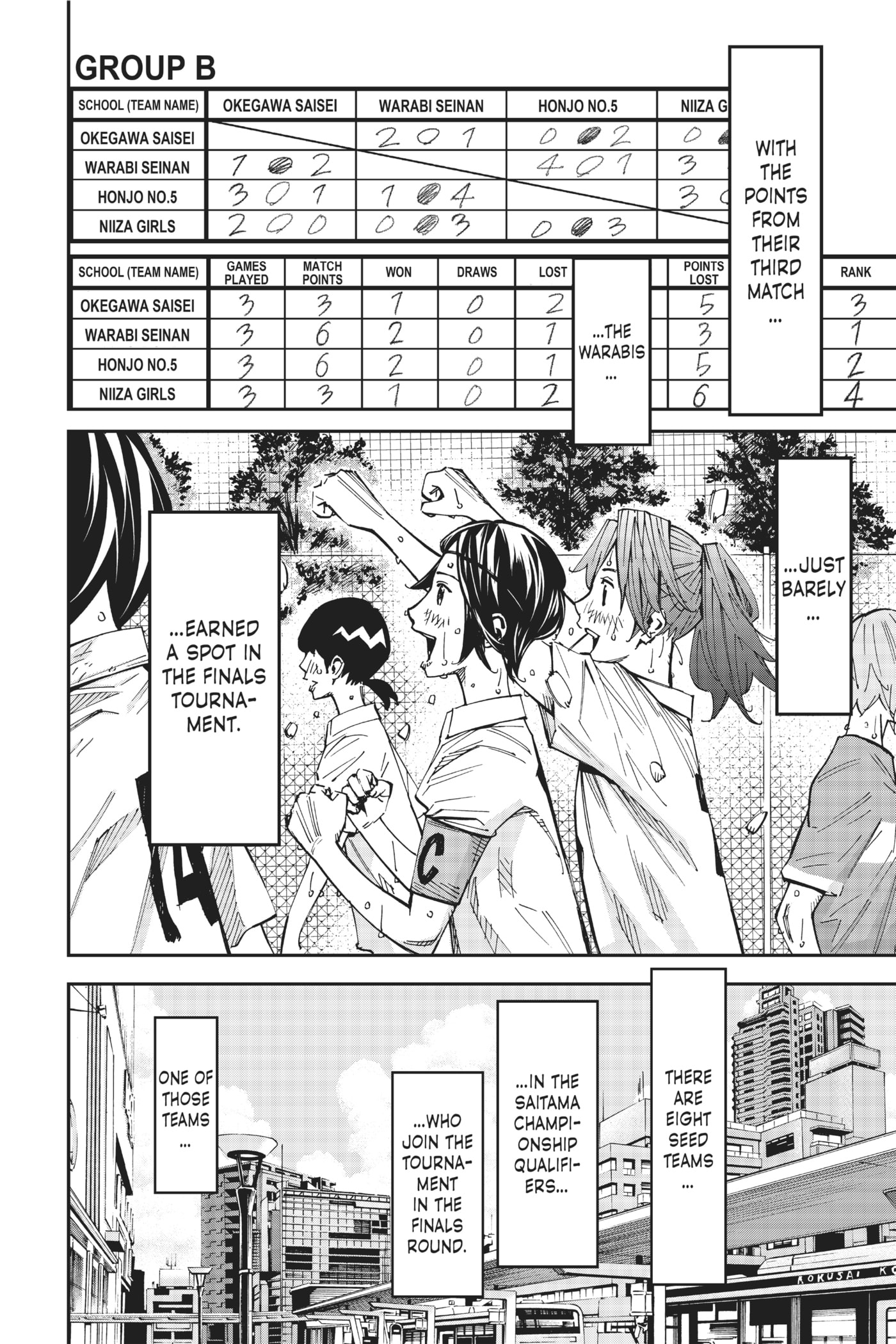 Read Farewell, My Dear Cramer chapter 52 image 17 on Lezhin