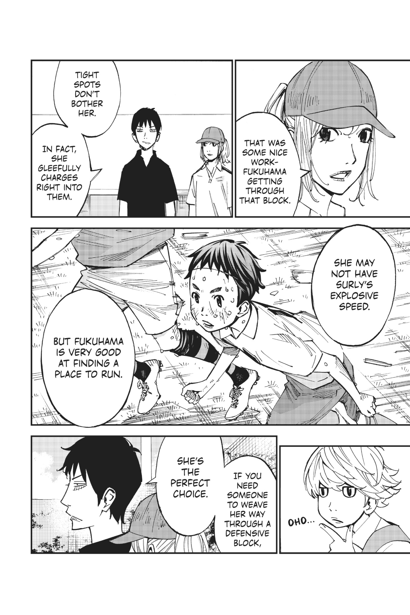 Read Farewell, My Dear Cramer chapter 54 image 18 on Lezhin