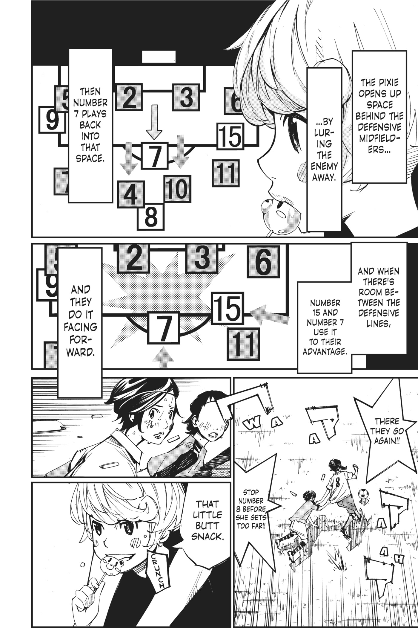 Read Farewell, My Dear Cramer chapter 54 image 22 on Lezhin