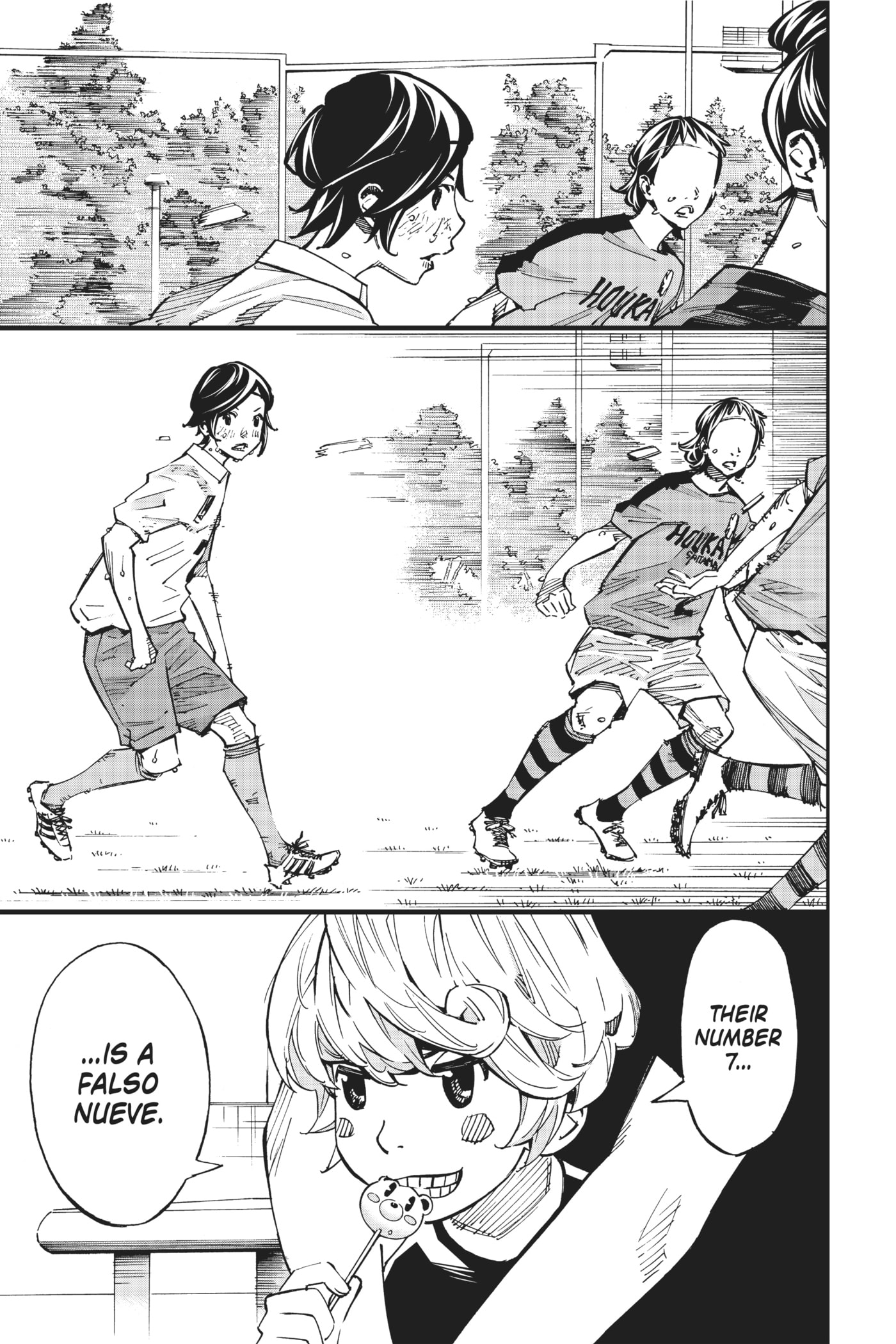 Read Farewell, My Dear Cramer chapter 54 image 23 on Lezhin