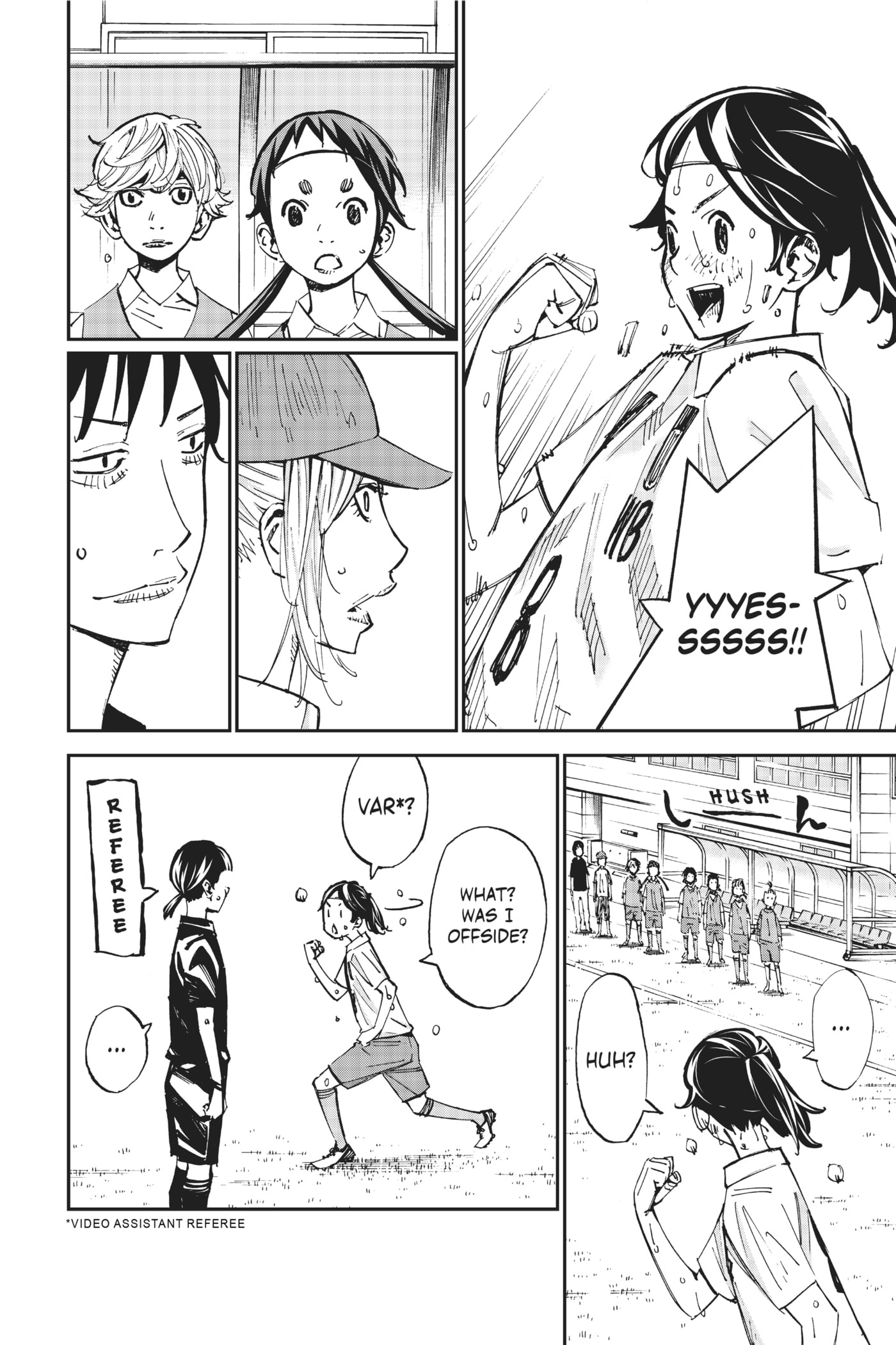 Read Farewell, My Dear Cramer chapter 54 image 34 on Lezhin