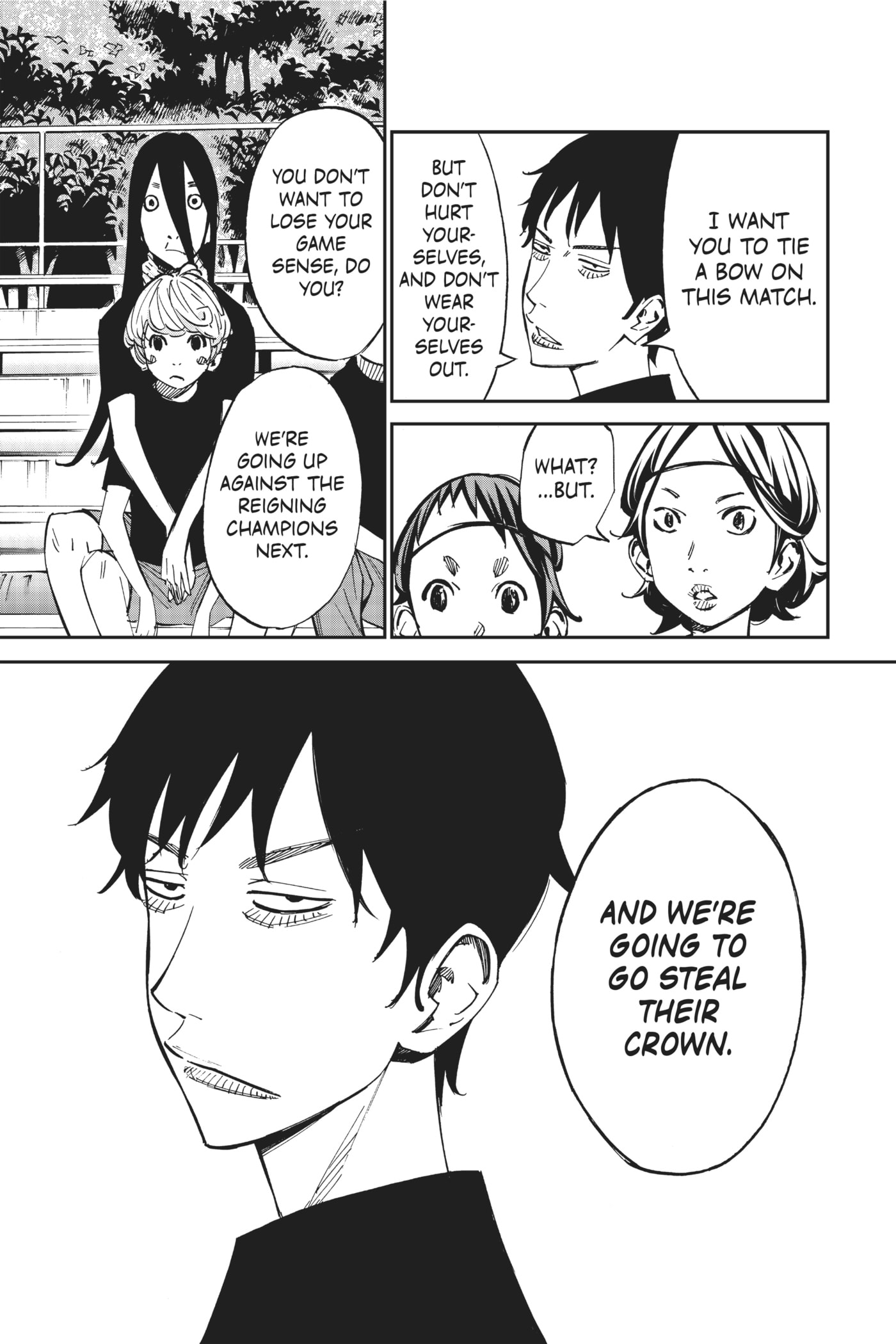 Read Farewell, My Dear Cramer chapter 54 image 37 on Lezhin