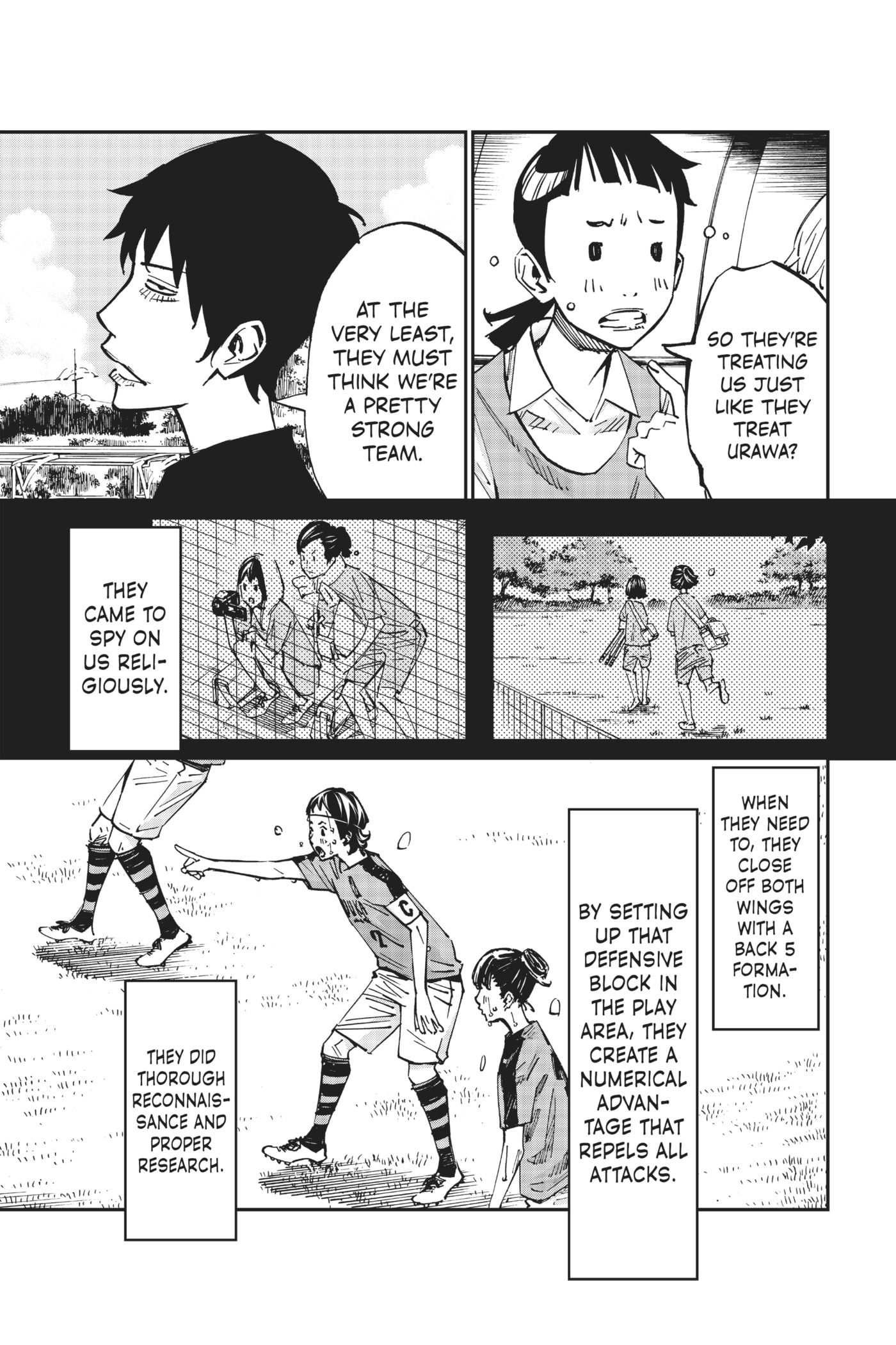 Read Farewell, My Dear Cramer chapter 54 image 4 on Lezhin