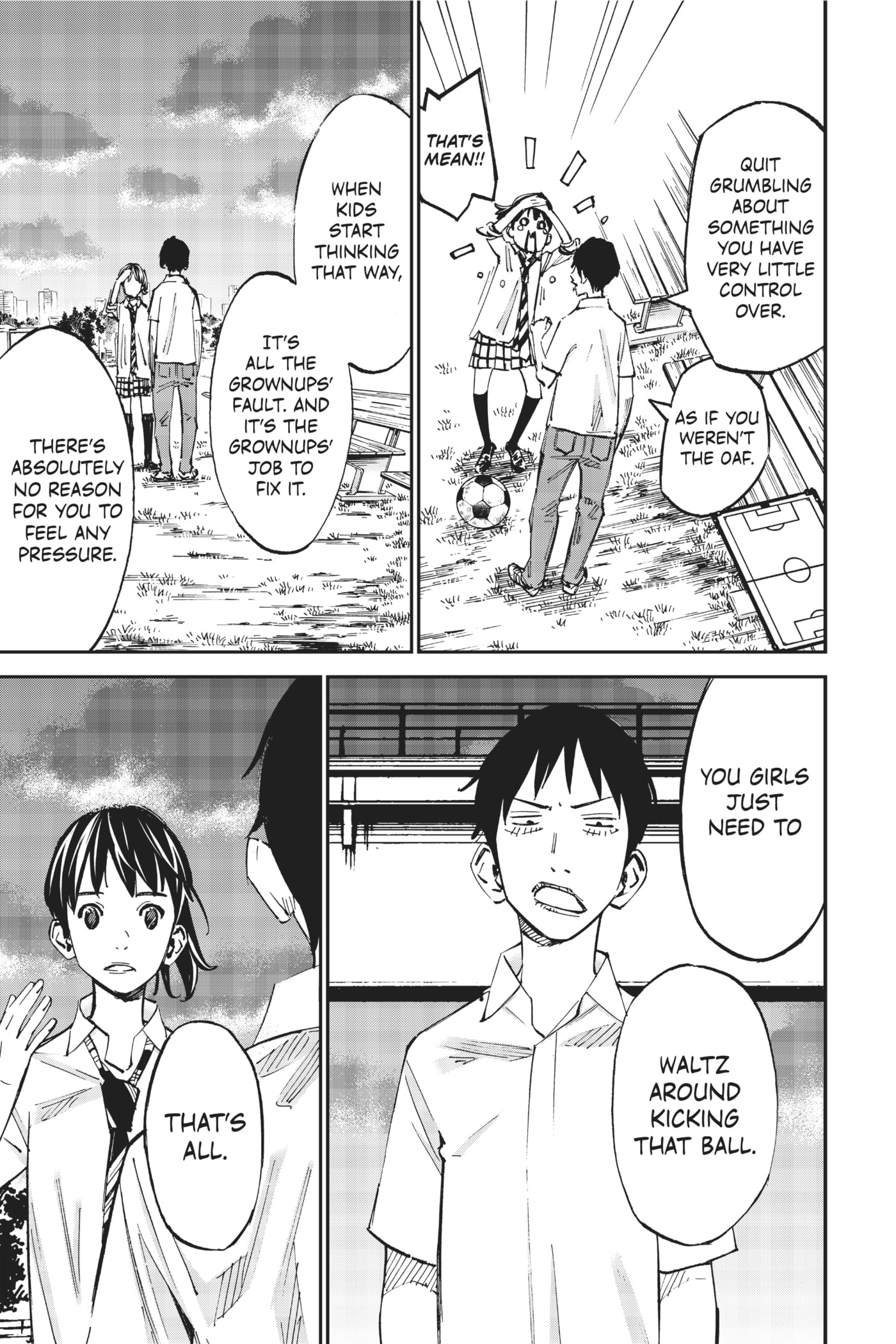 Read Farewell, My Dear Cramer chapter 55 image 11 on Lezhin