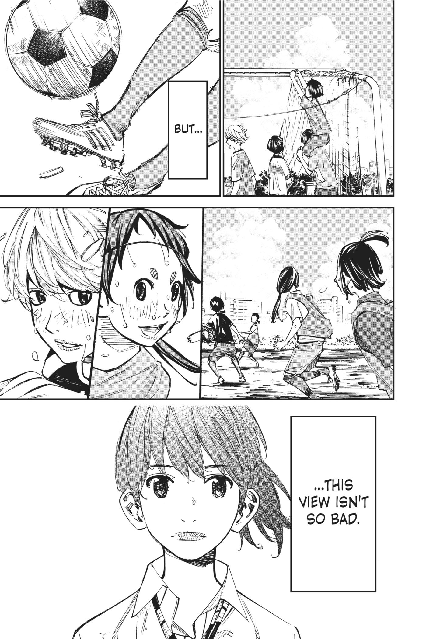 Read Farewell, My Dear Cramer chapter 55 image 17 on Lezhin