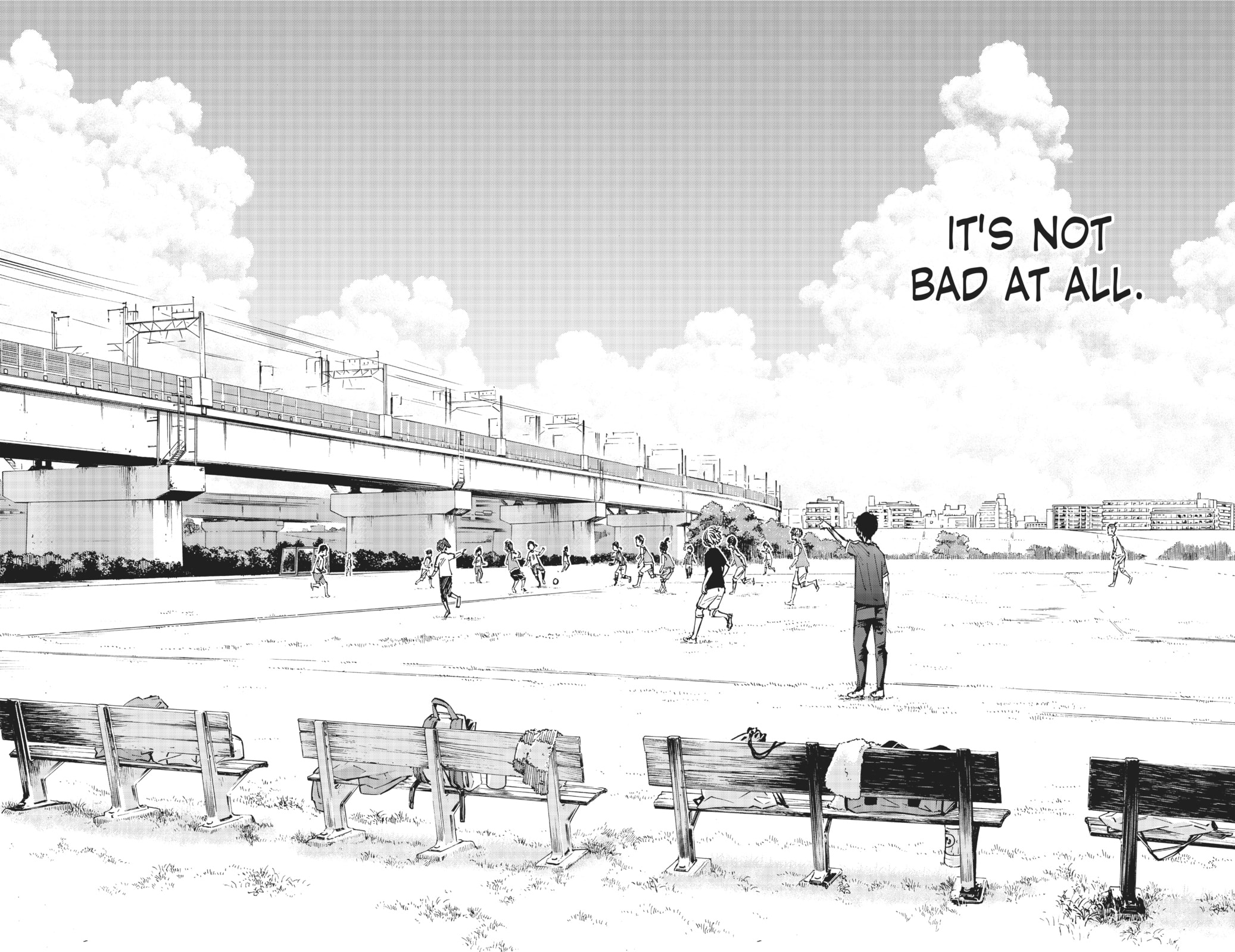 Read Farewell, My Dear Cramer chapter 55 image 18 on Lezhin
