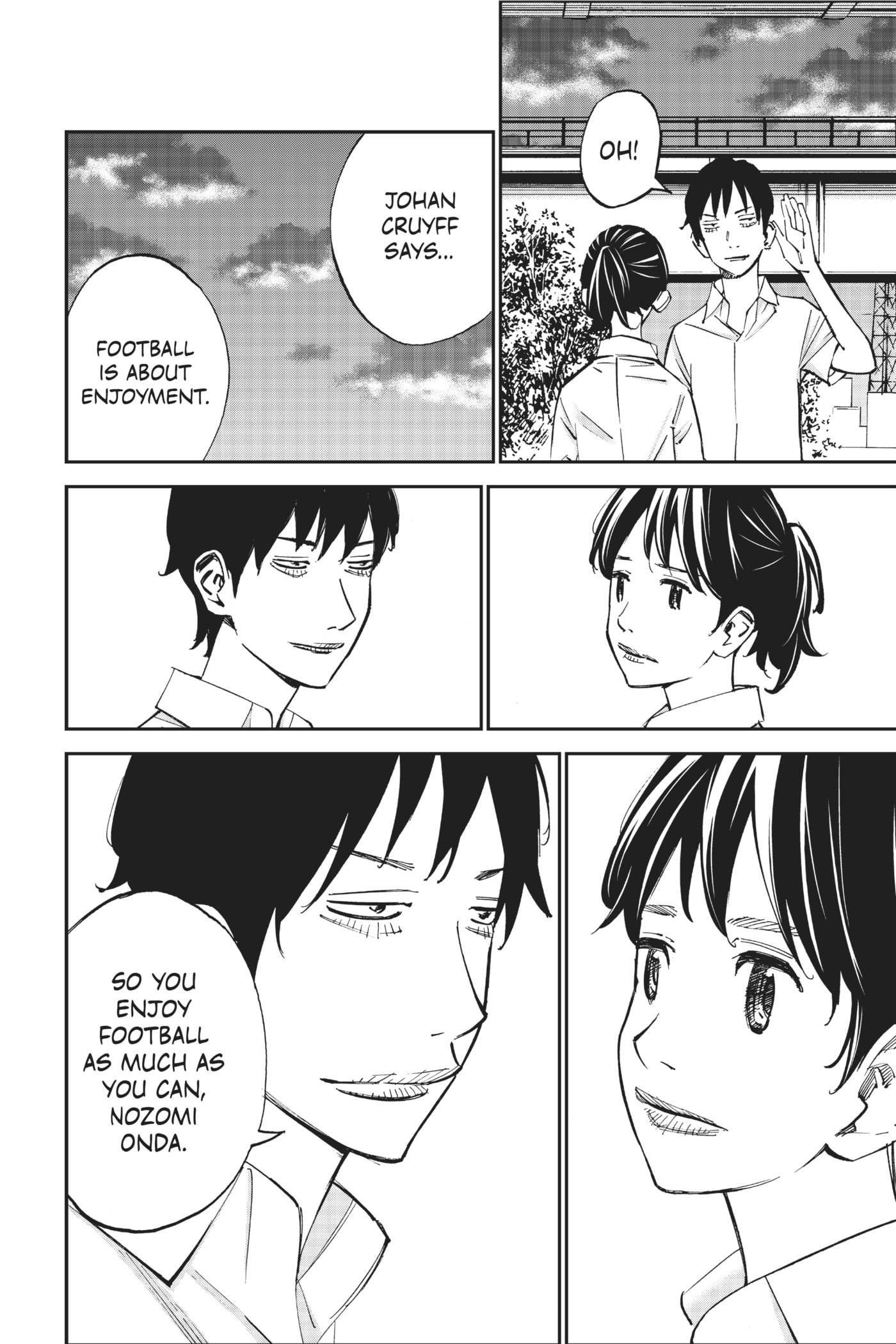 Read Farewell, My Dear Cramer chapter 55 image 19 on Lezhin