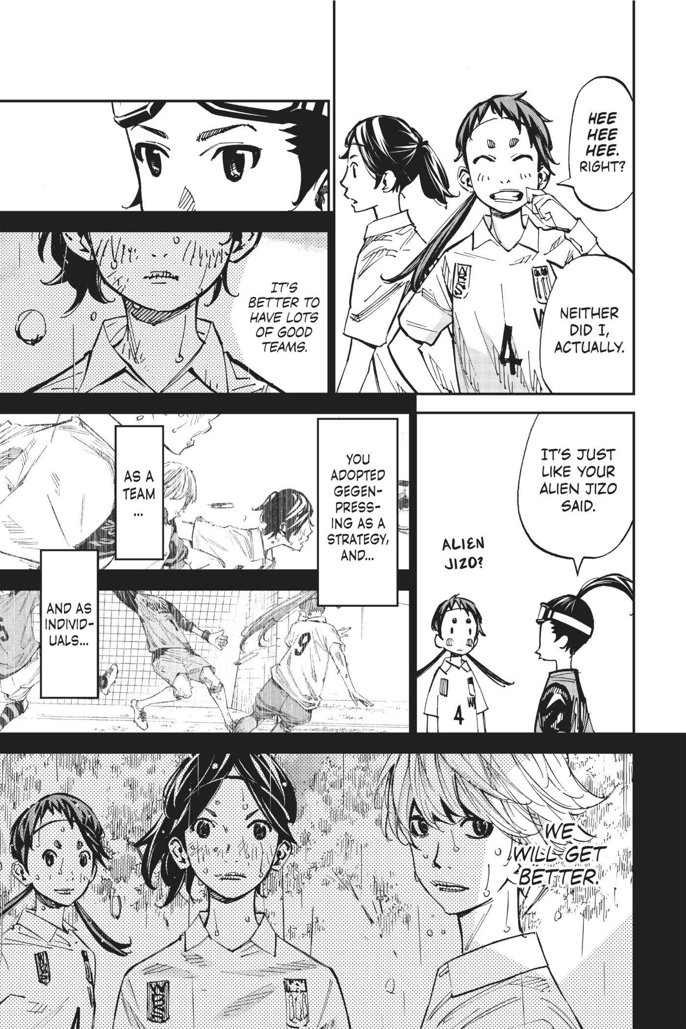 Read Farewell, My Dear Cramer chapter 55 image 24 on Lezhin