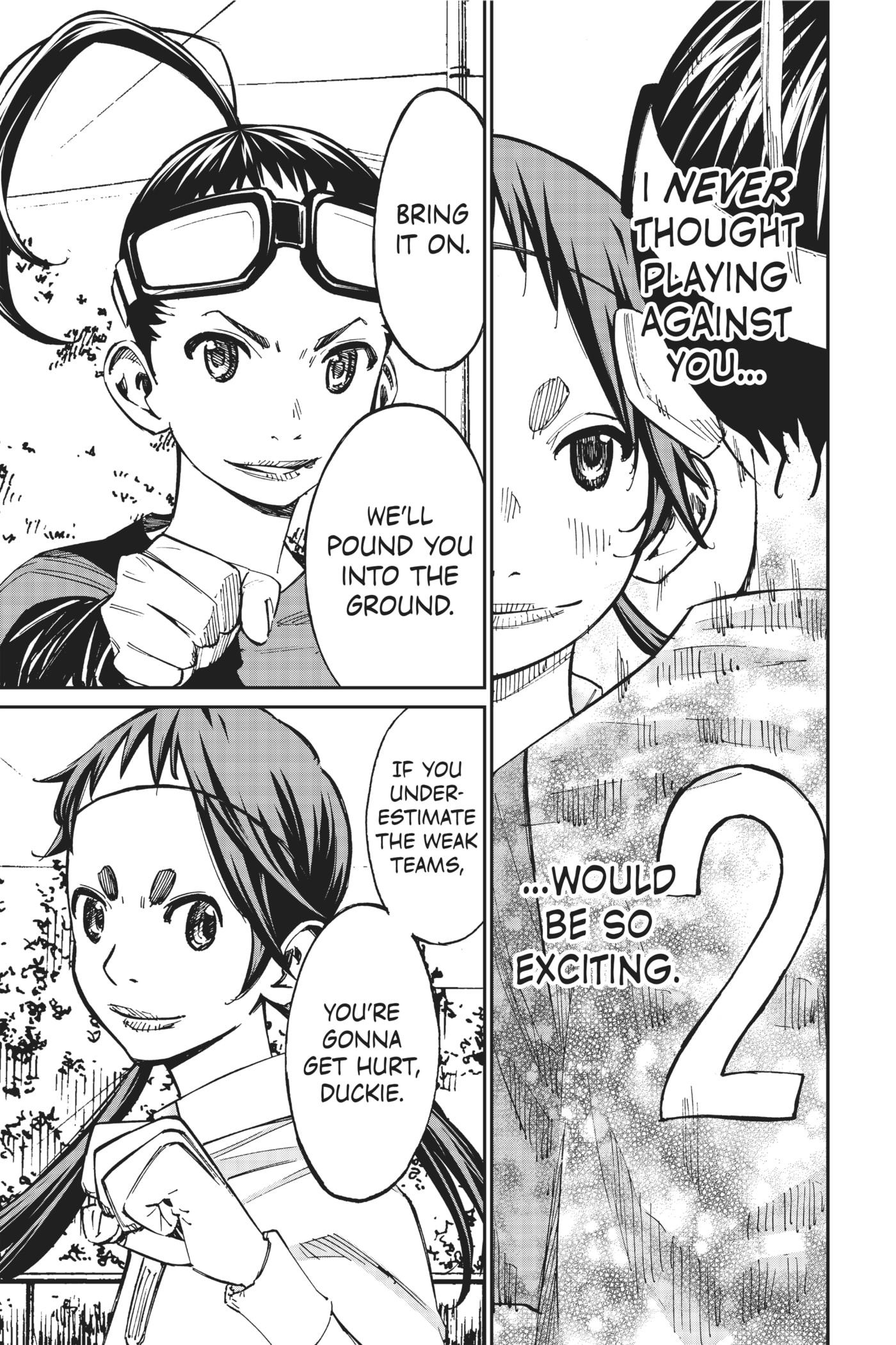 Read Farewell, My Dear Cramer chapter 55 image 26 on Lezhin
