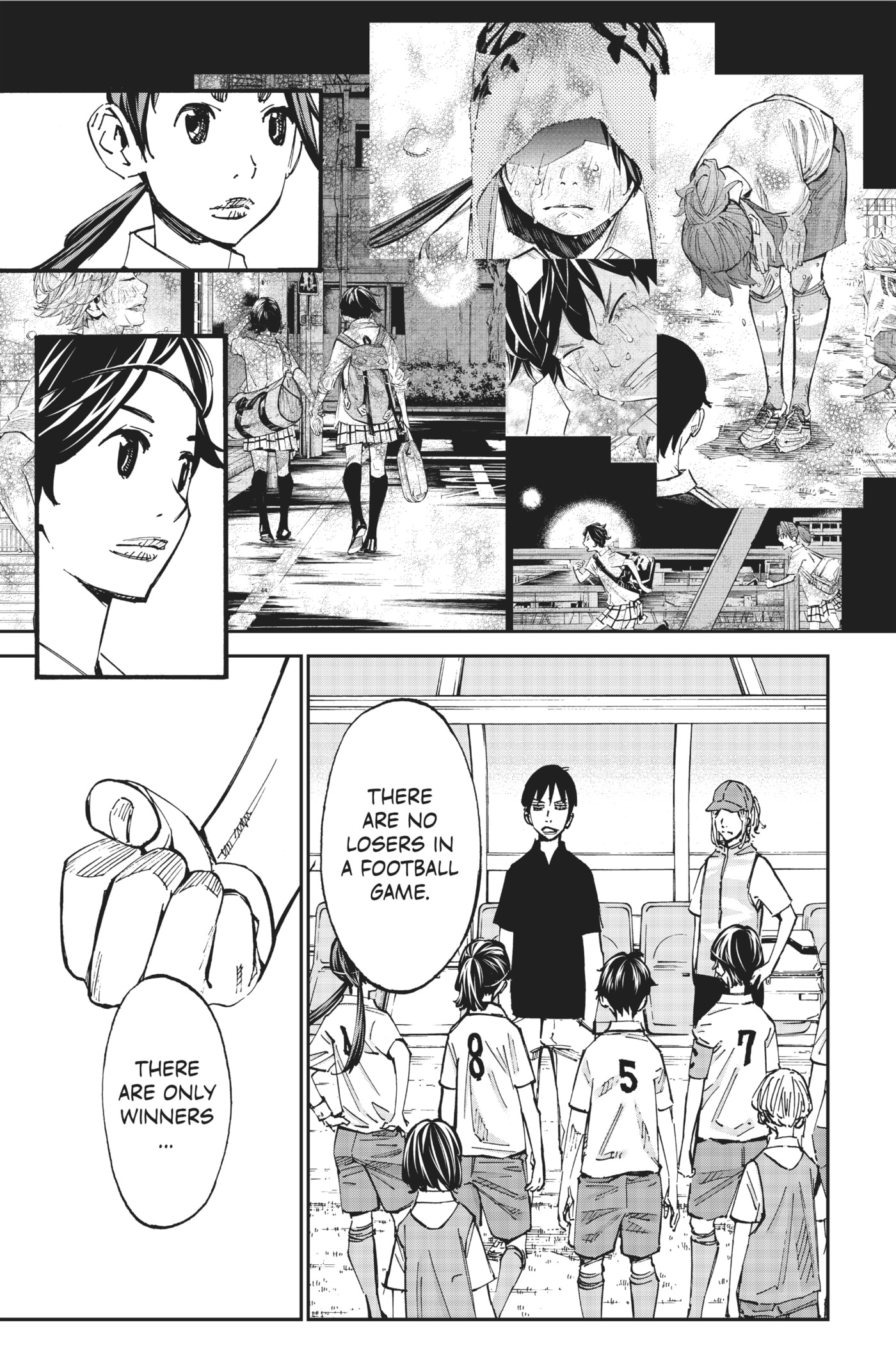 Read Farewell, My Dear Cramer chapter 55 image 30 on Lezhin