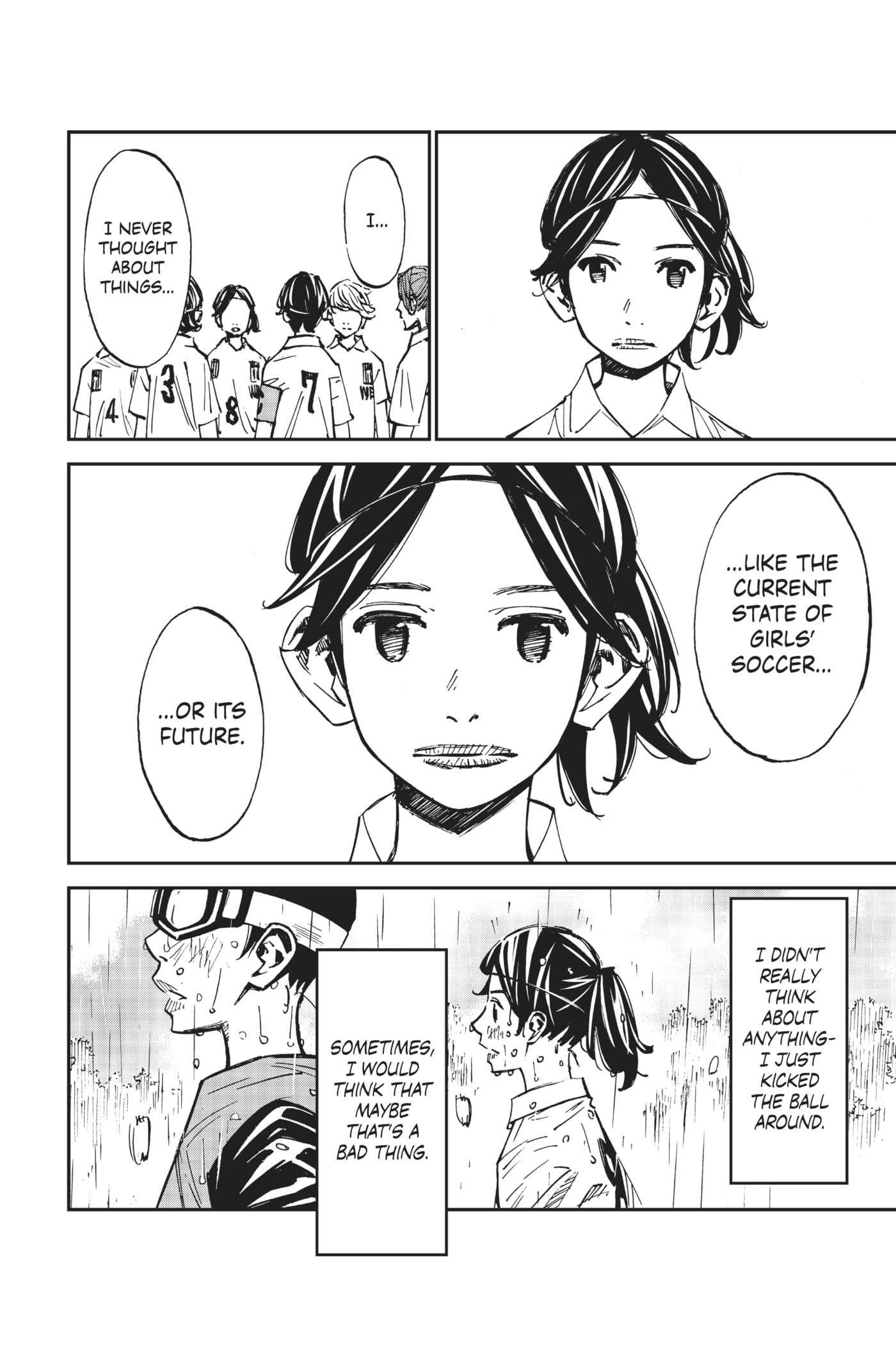 Read Farewell, My Dear Cramer chapter 55 image 35 on Lezhin