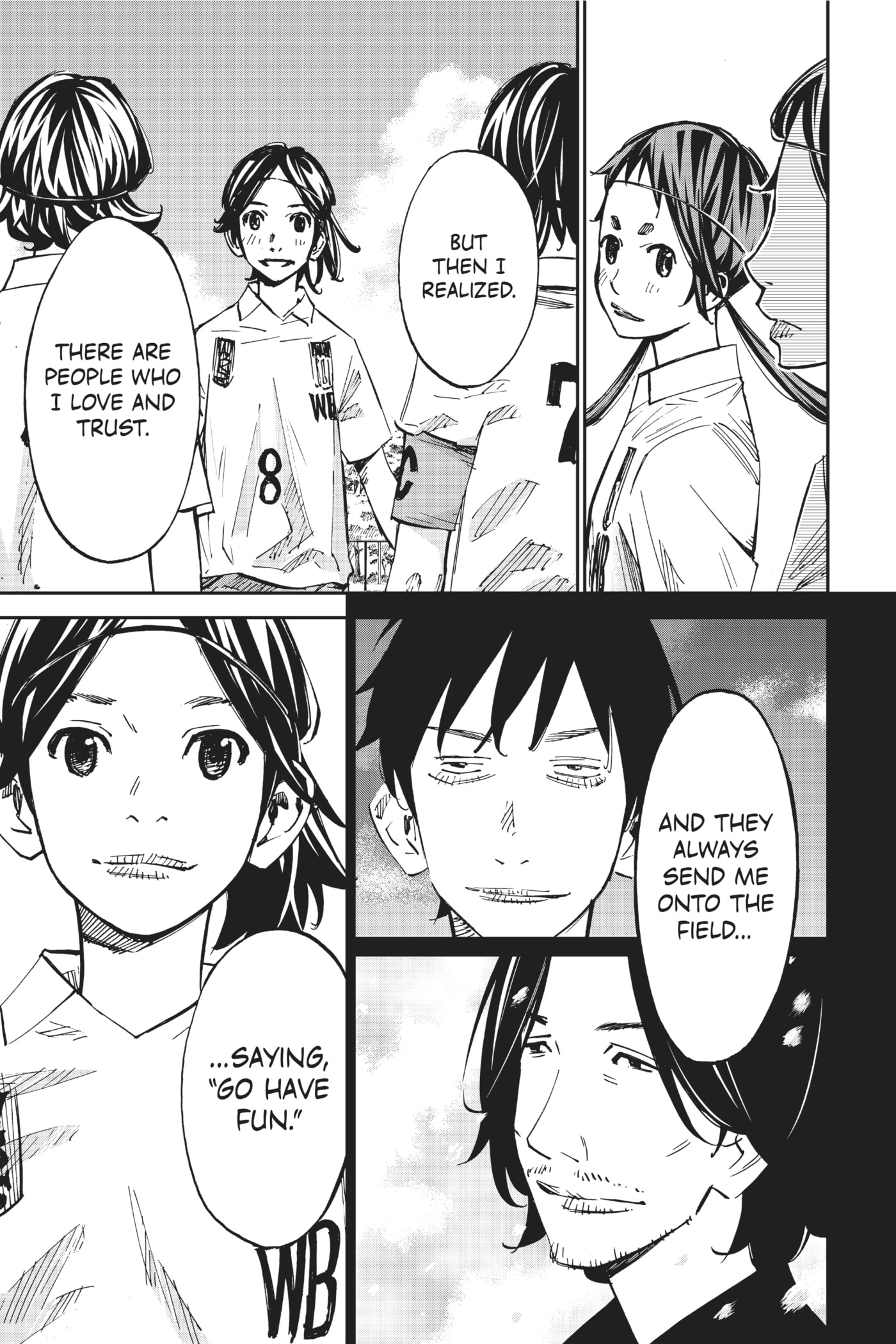 Read Farewell, My Dear Cramer chapter 55 image 36 on Lezhin