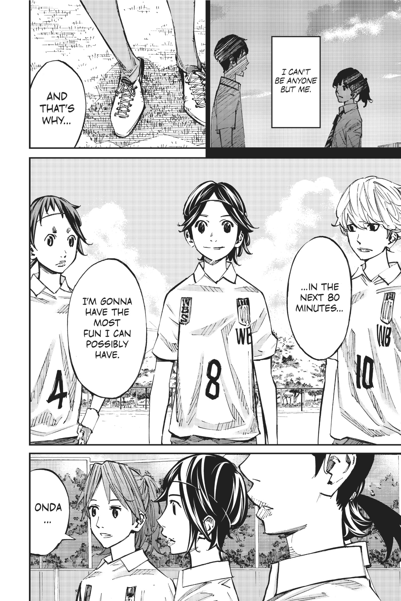Read Farewell, My Dear Cramer chapter 55 image 37 on Lezhin