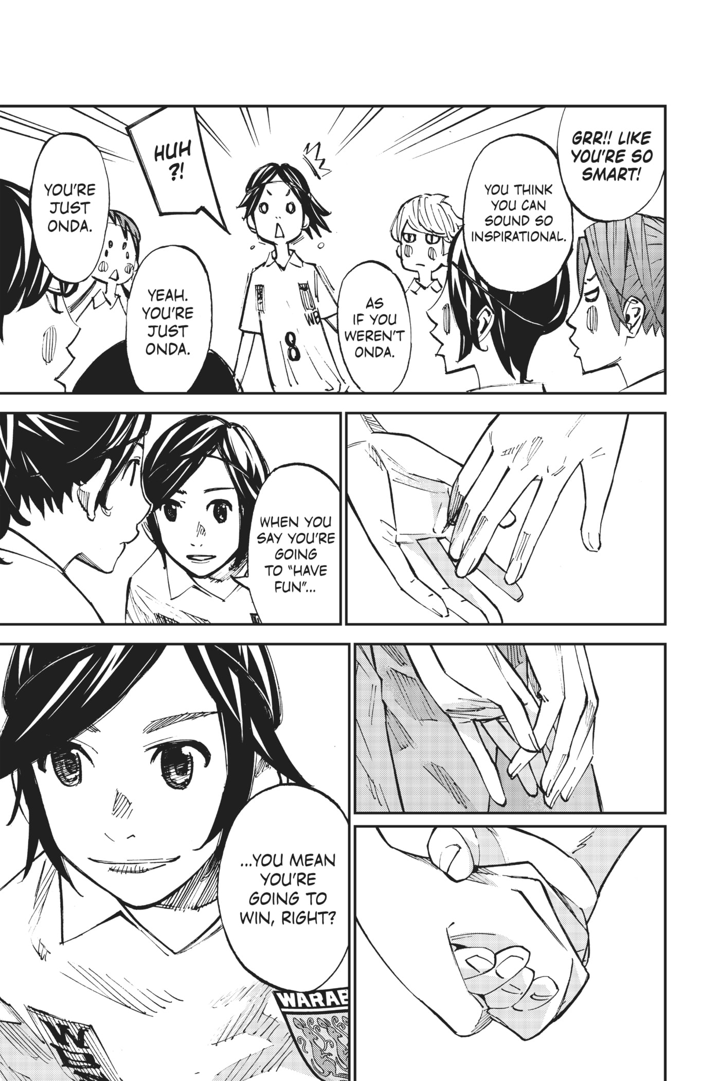 Read Farewell, My Dear Cramer chapter 55 image 38 on Lezhin