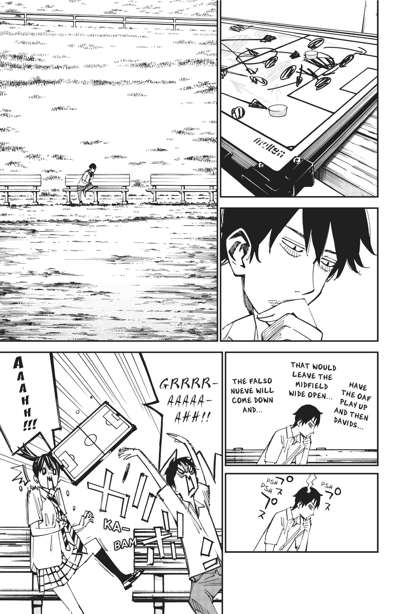 Read Farewell, My Dear Cramer chapter 55 image 5 on Lezhin