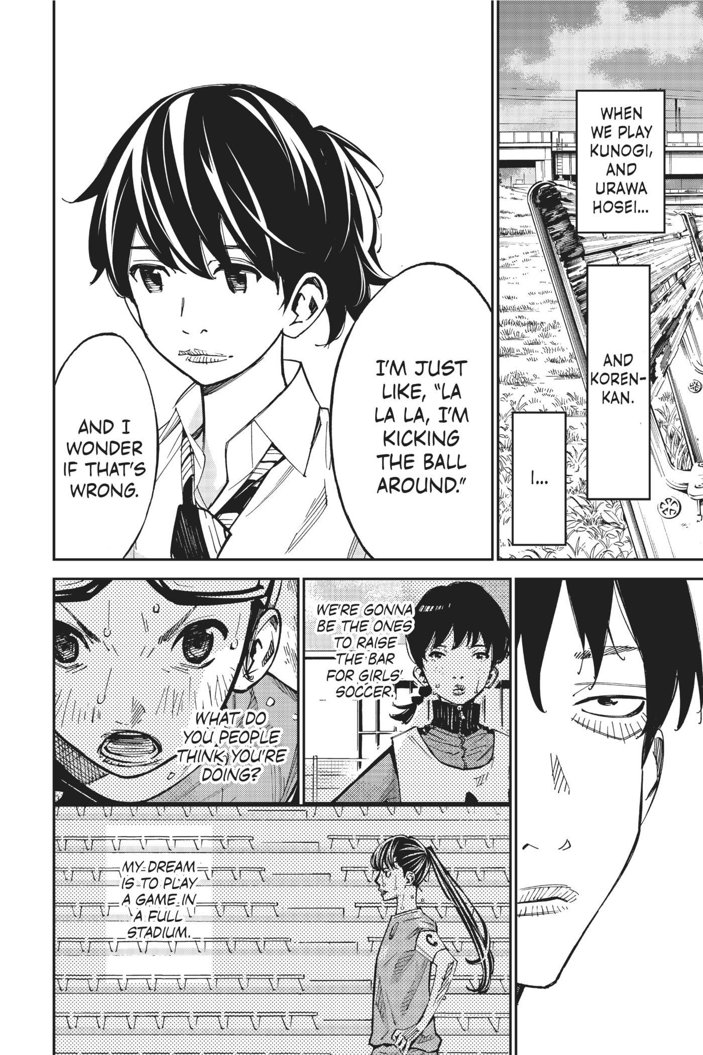 Read Farewell, My Dear Cramer chapter 55 image 8 on Lezhin