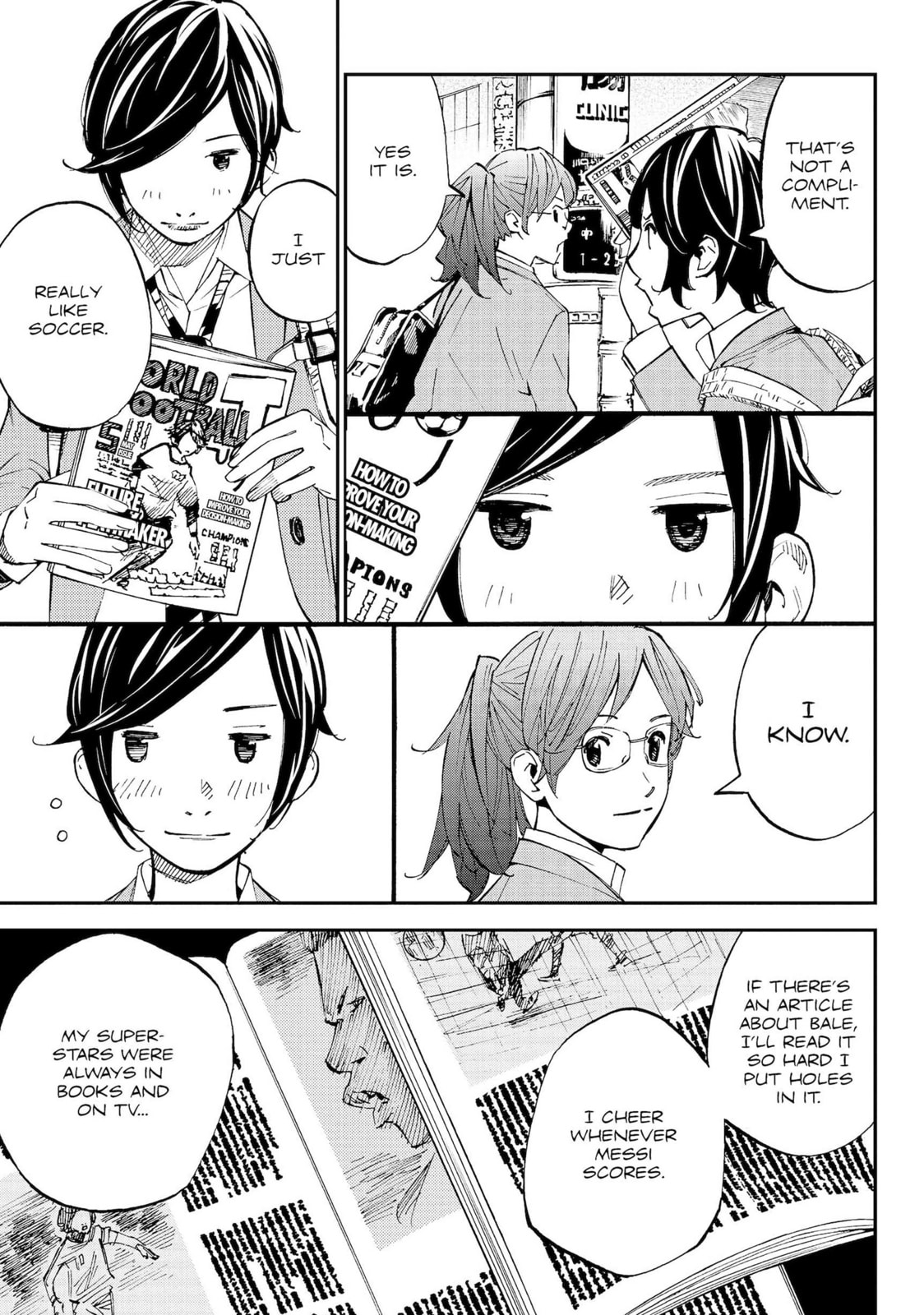 Read Farewell, My Dear Cramer chapter 7 image 16 on Lezhin