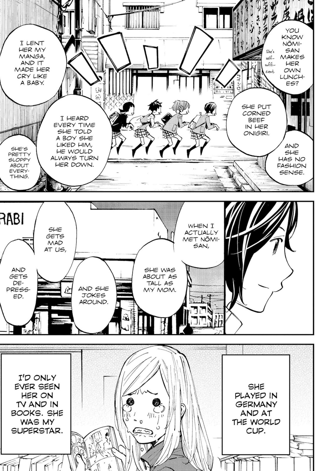 Read Farewell, My Dear Cramer chapter 7 image 18 on Lezhin