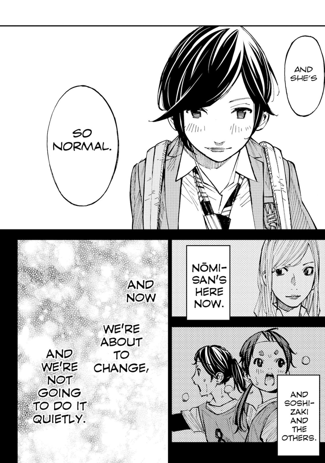 Read Farewell, My Dear Cramer chapter 7 image 19 on Lezhin
