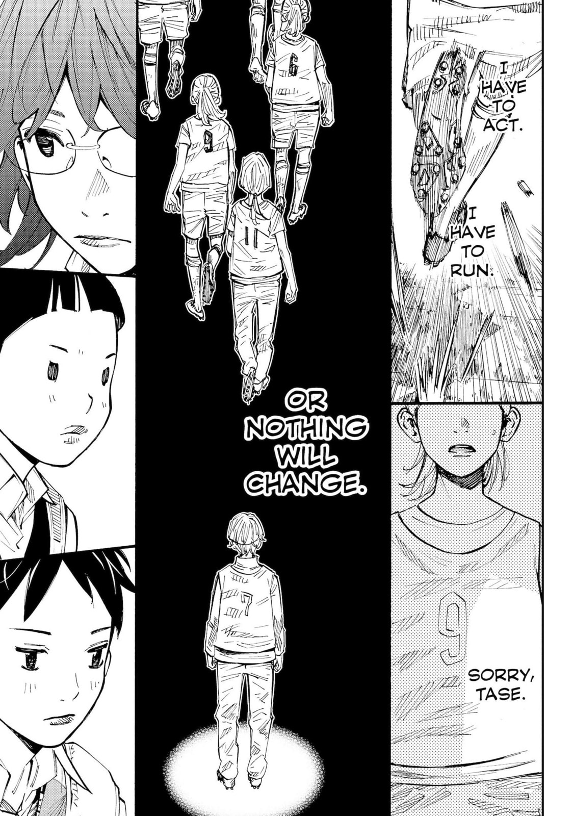 Read Farewell, My Dear Cramer chapter 7 image 22 on Lezhin