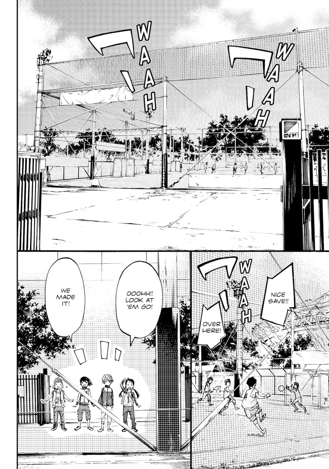 Read Farewell, My Dear Cramer chapter 7 image 29 on Lezhin