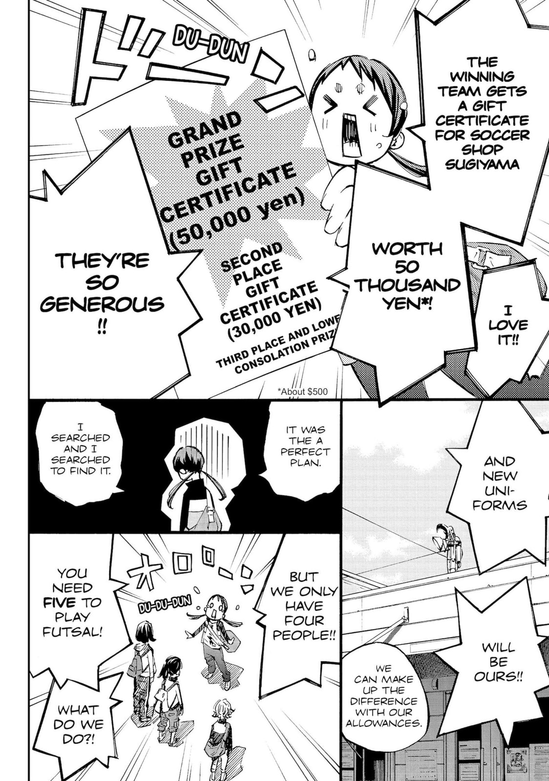 Read Farewell, My Dear Cramer chapter 7 image 31 on Lezhin