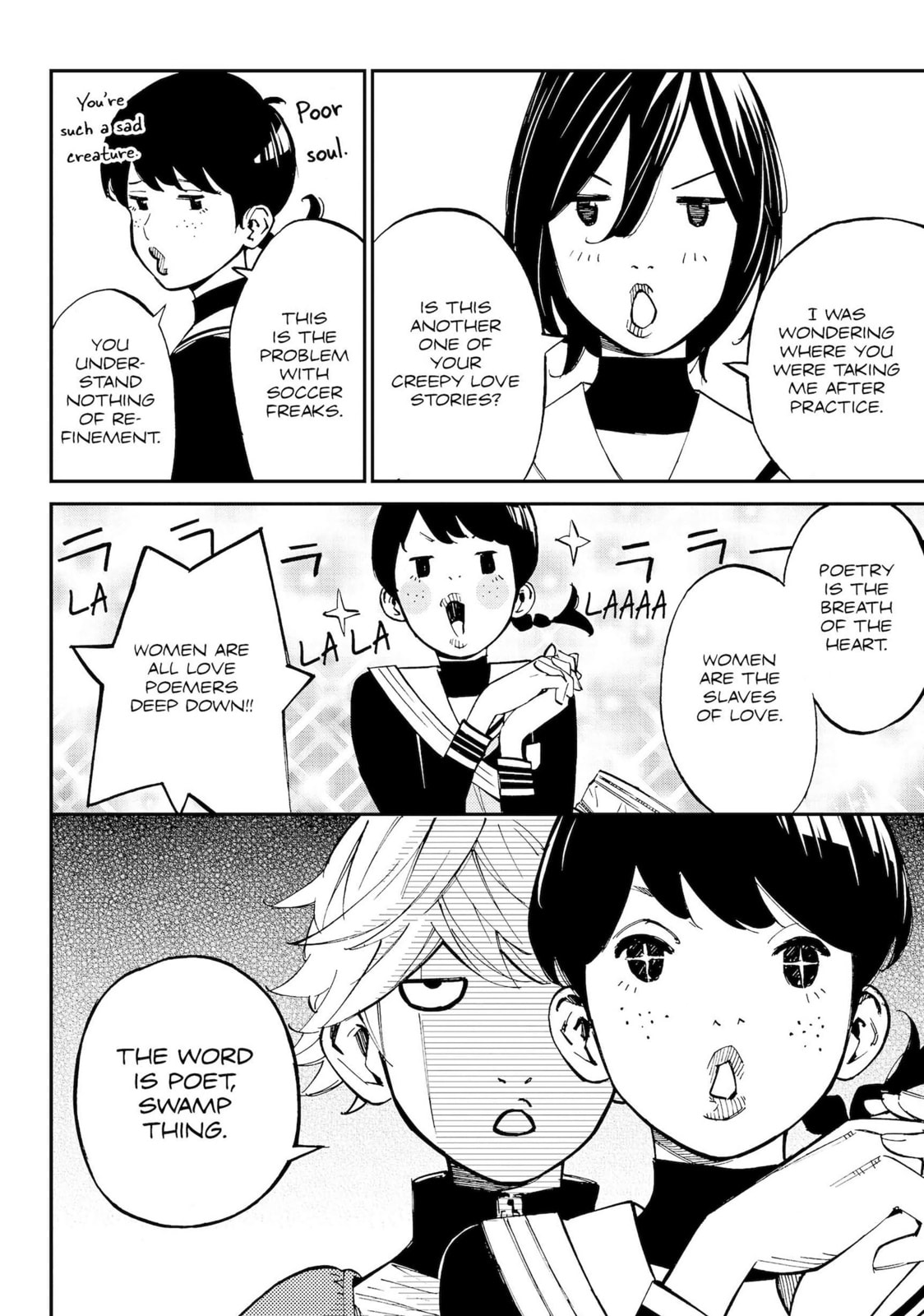 Read Farewell, My Dear Cramer chapter 7 image 35 on Lezhin