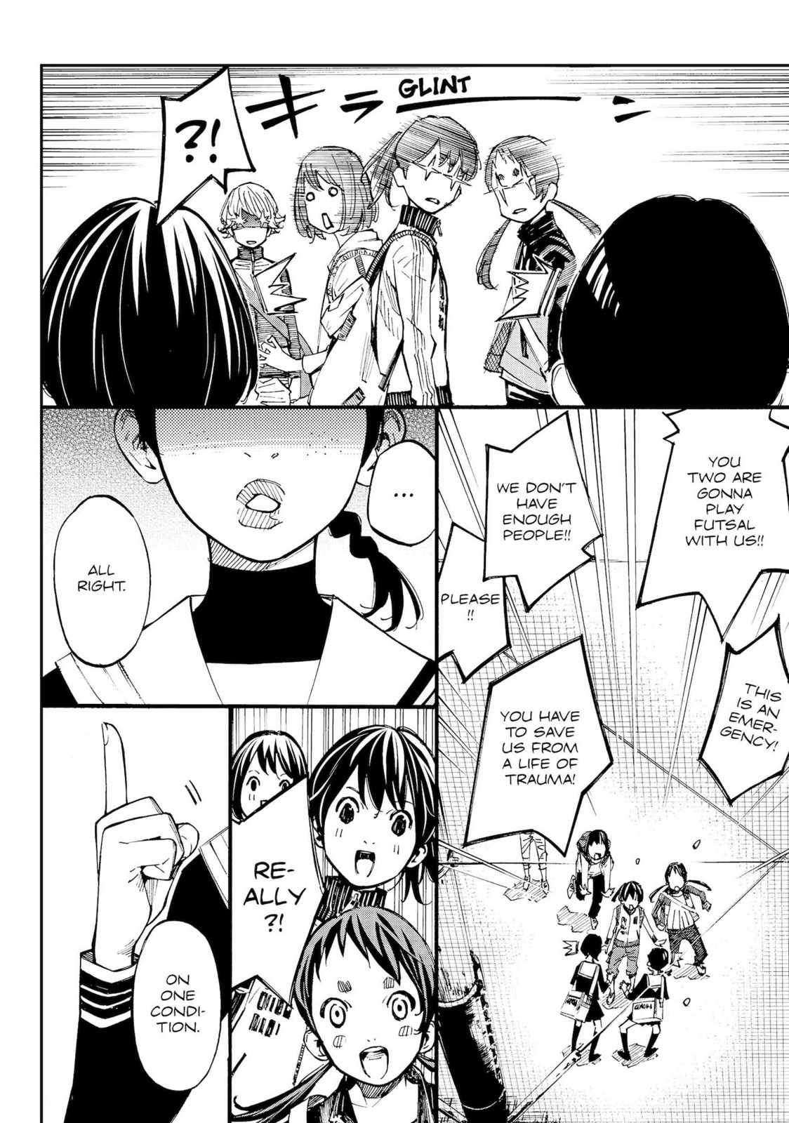Read Farewell, My Dear Cramer chapter 7 image 37 on Lezhin