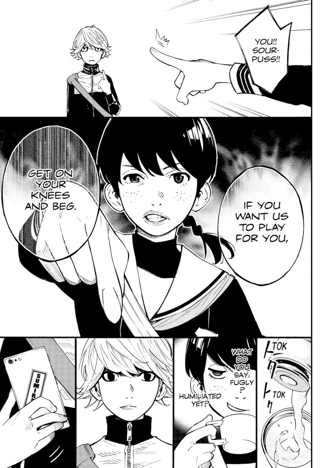 Read Farewell, My Dear Cramer chapter 7 image 38 on Lezhin