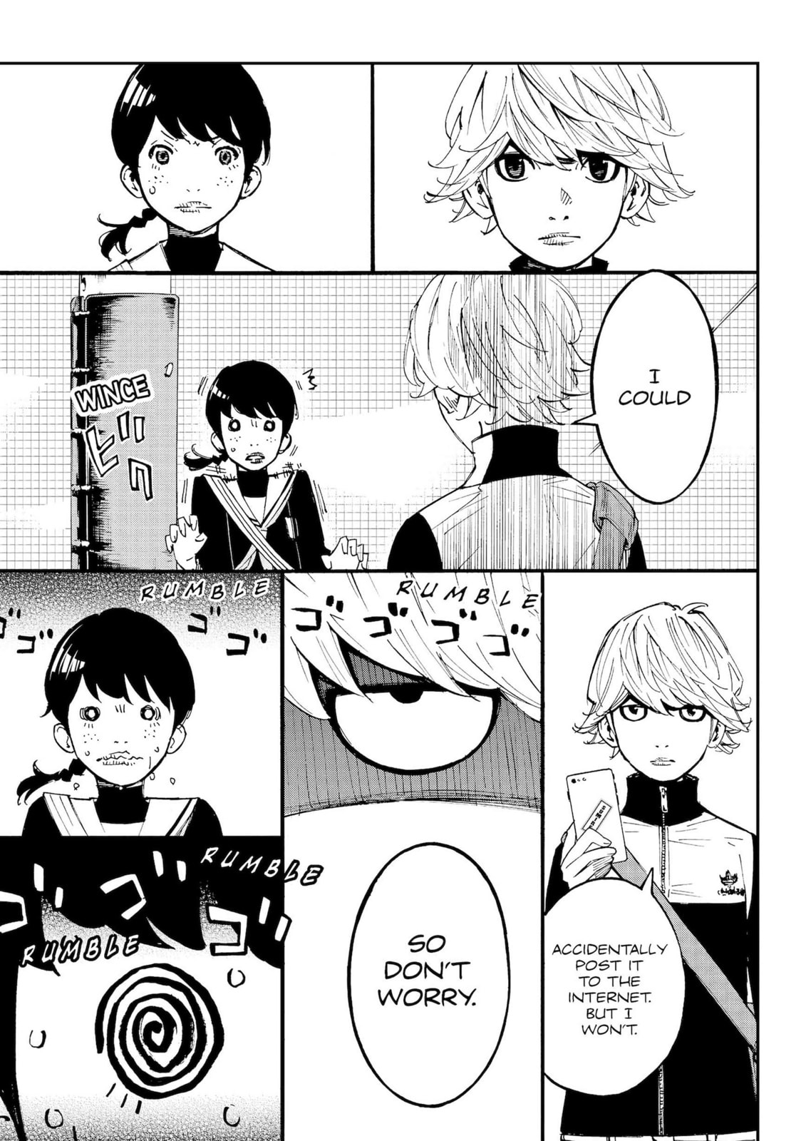 Read Farewell, My Dear Cramer chapter 7 image 40 on Lezhin