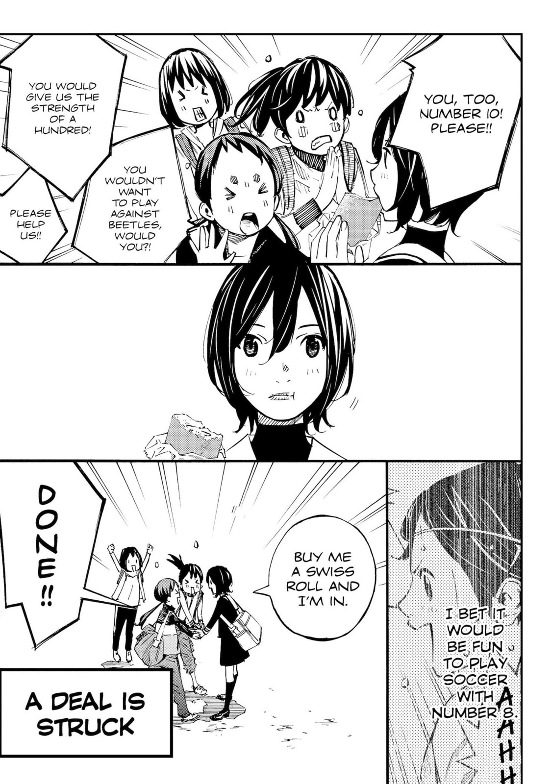 Read Farewell, My Dear Cramer chapter 7 image 42 on Lezhin