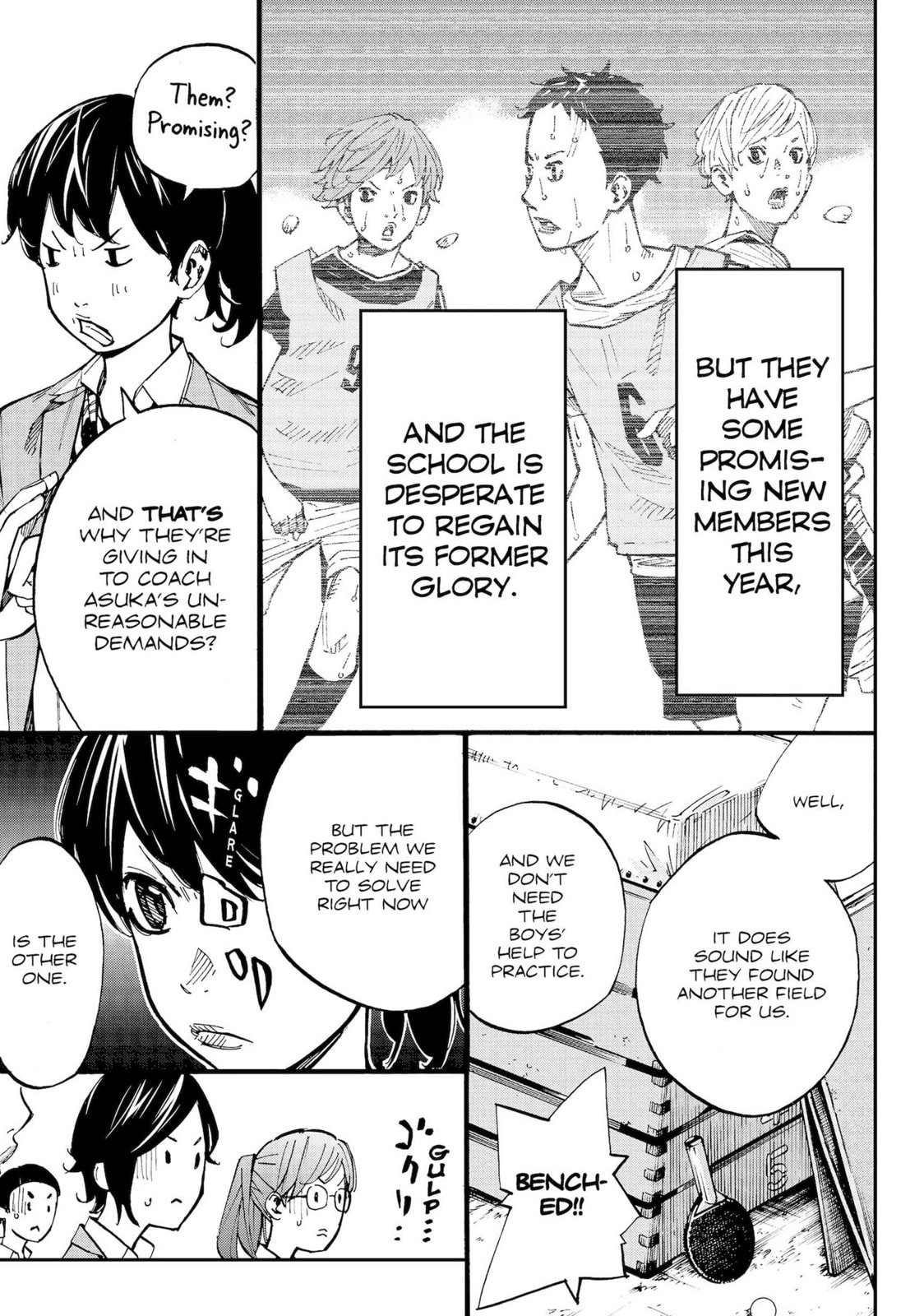 Read Farewell, My Dear Cramer chapter 7 image 6 on Lezhin