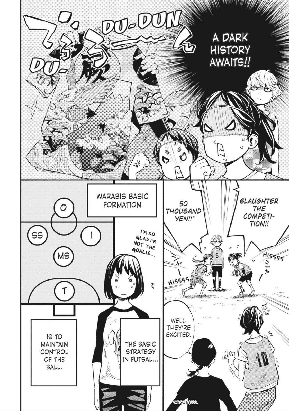Read Farewell, My Dear Cramer chapter 8 image 11 on Lezhin