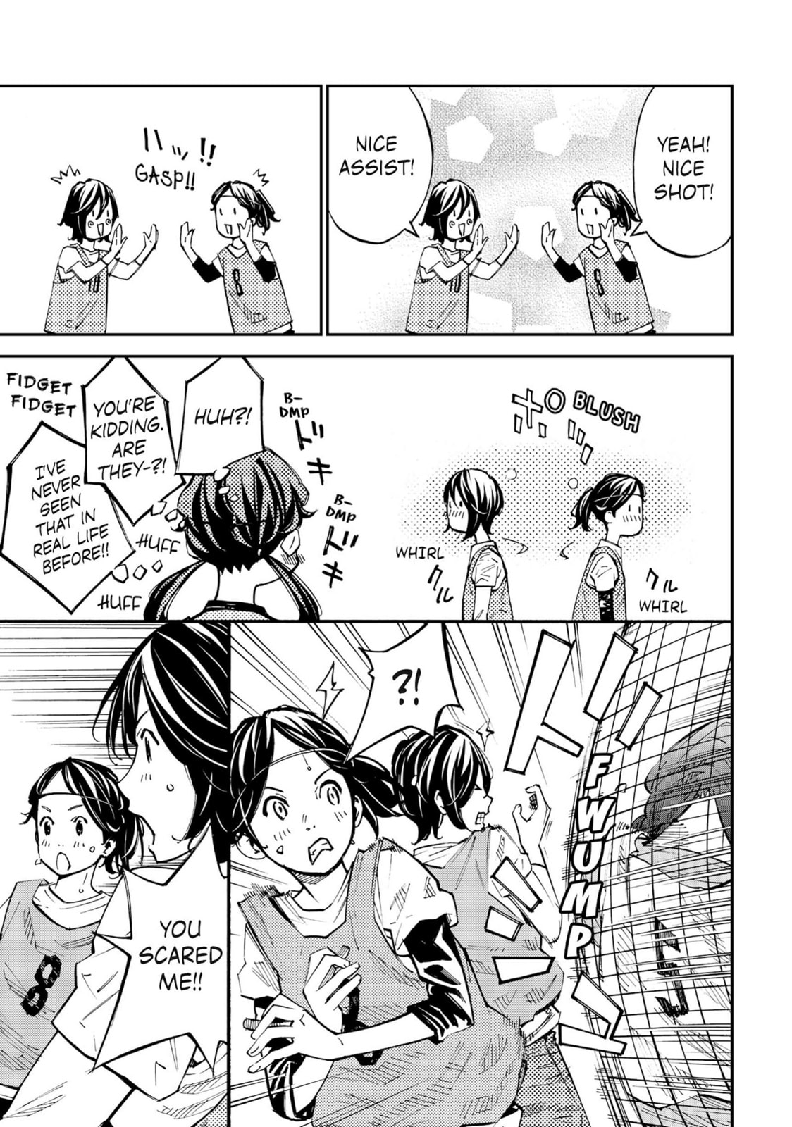 Read Farewell, My Dear Cramer chapter 8 image 19 on Lezhin