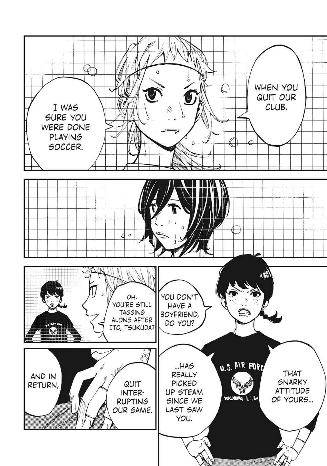 Read Farewell, My Dear Cramer chapter 8 image 22 on Lezhin