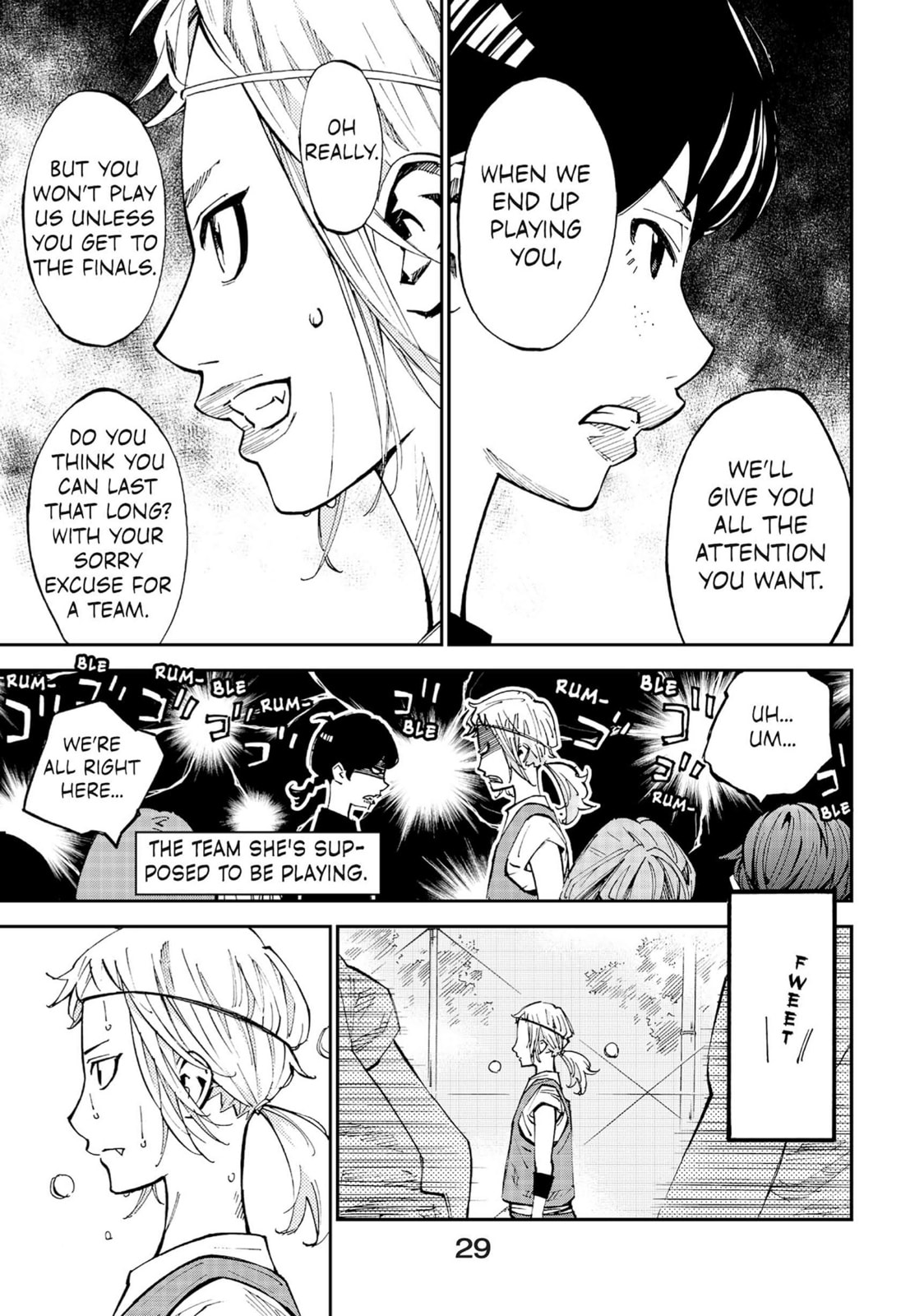 Read Farewell, My Dear Cramer chapter 8 image 23 on Lezhin
