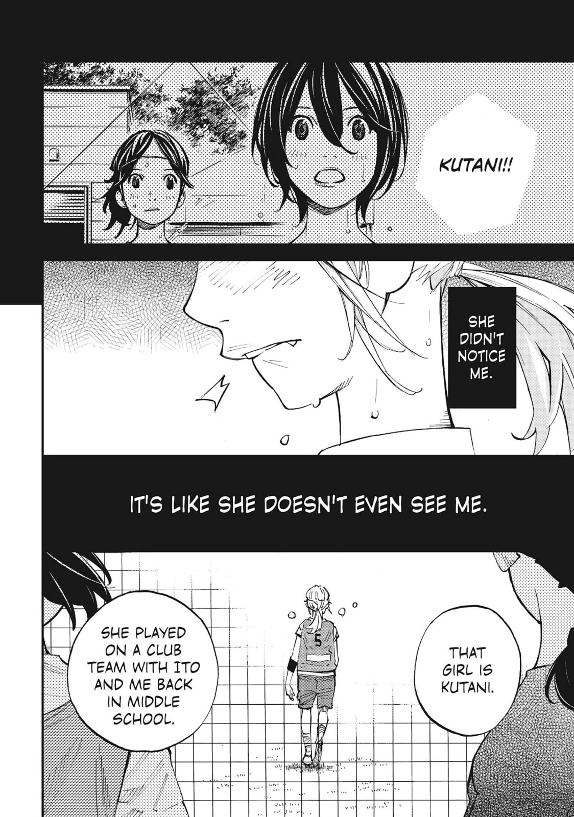 Read Farewell, My Dear Cramer chapter 8 image 24 on Lezhin