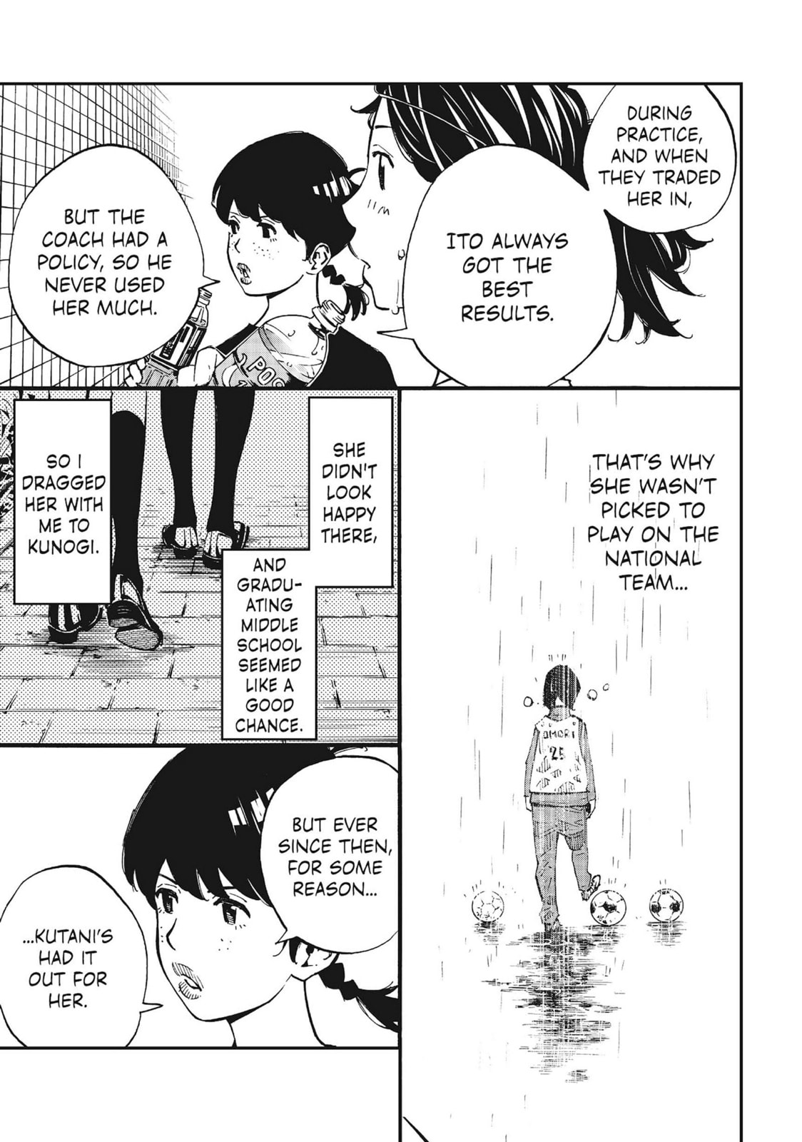 Read Farewell, My Dear Cramer chapter 8 image 25 on Lezhin