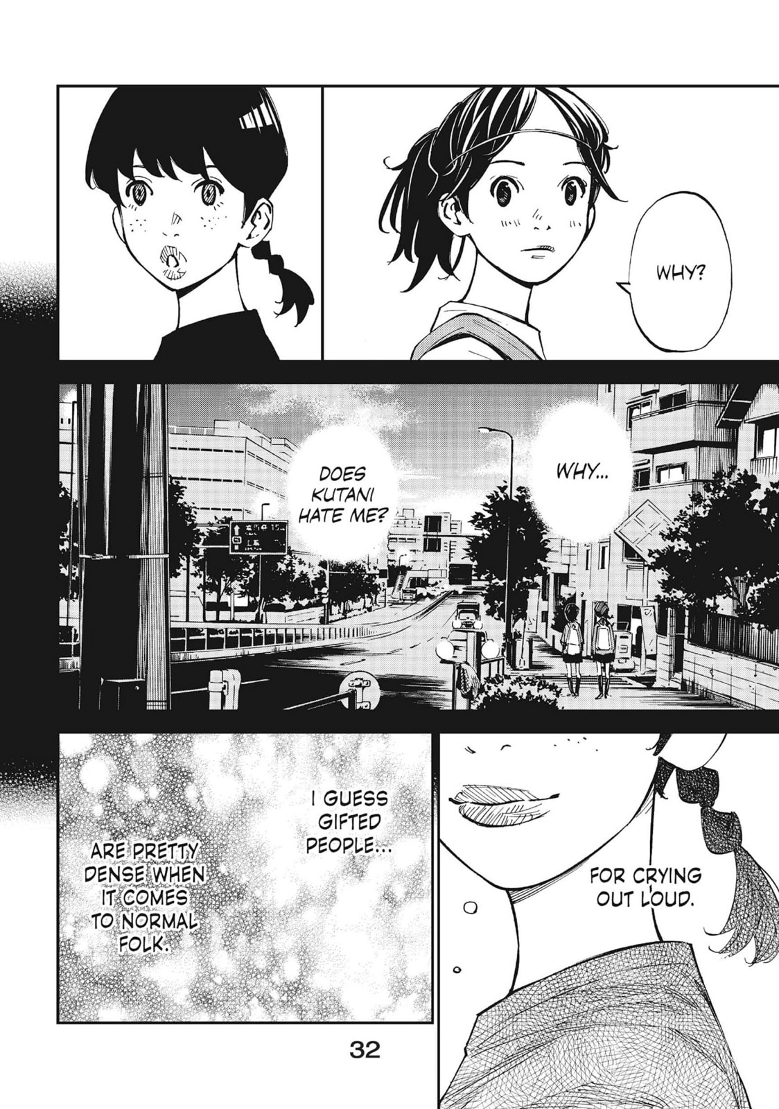 Read Farewell, My Dear Cramer chapter 8 image 26 on Lezhin