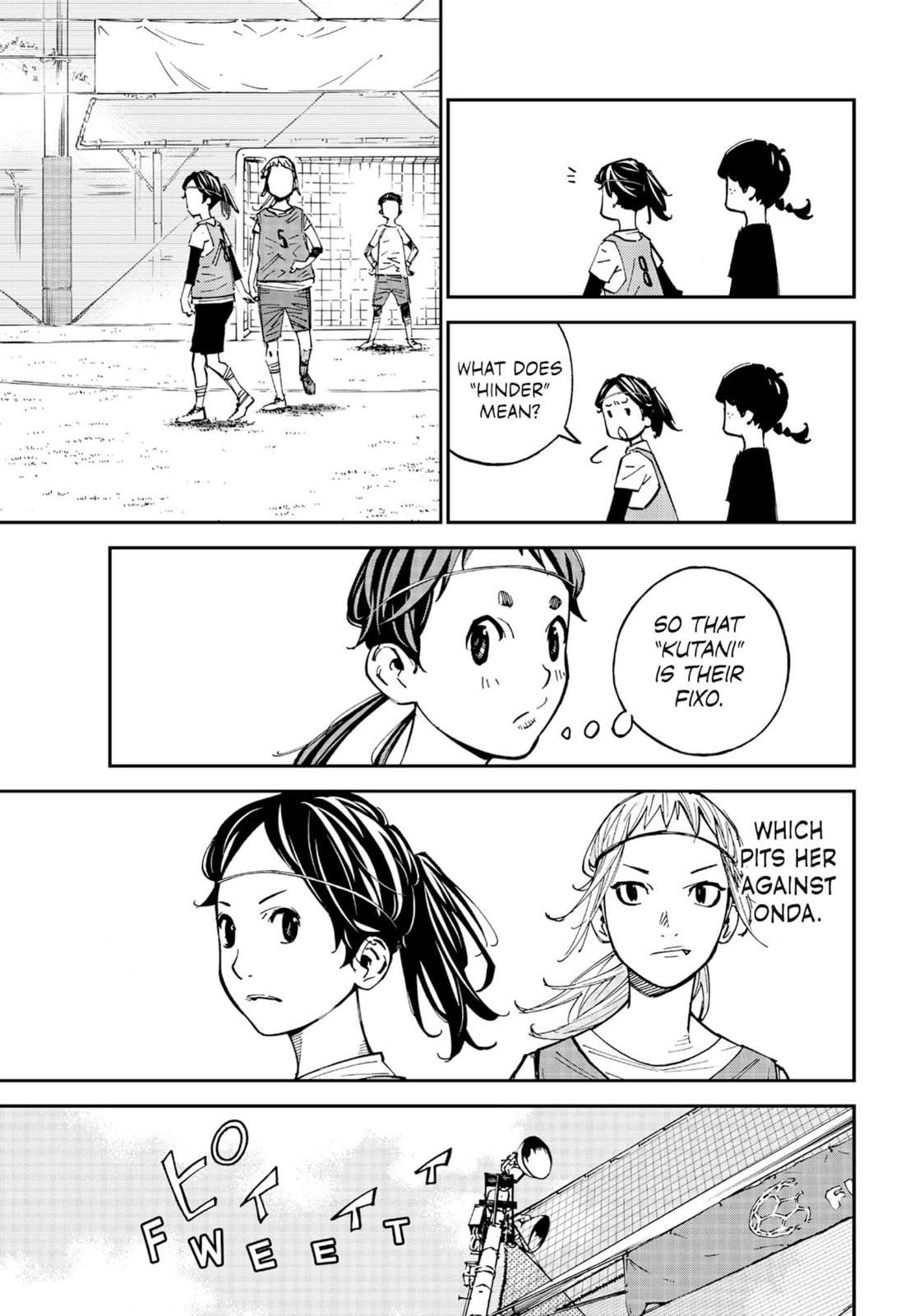 Read Farewell, My Dear Cramer chapter 8 image 29 on Lezhin