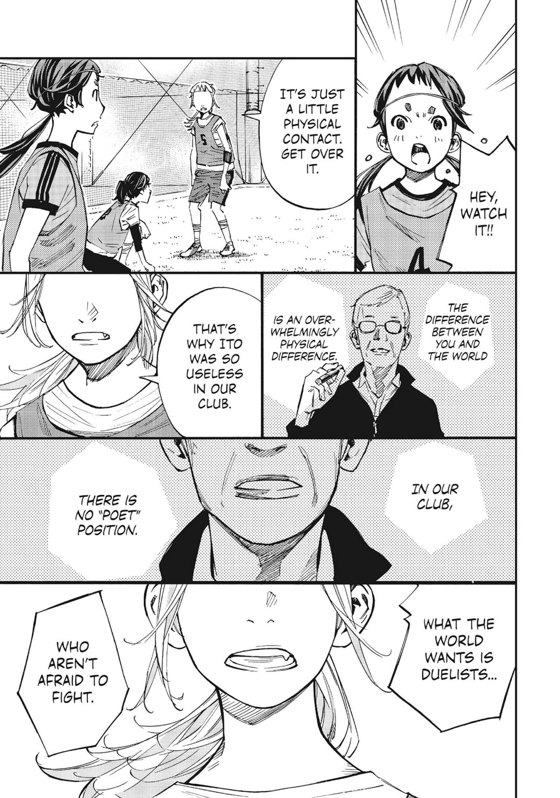 Read Farewell, My Dear Cramer chapter 8 image 31 on Lezhin