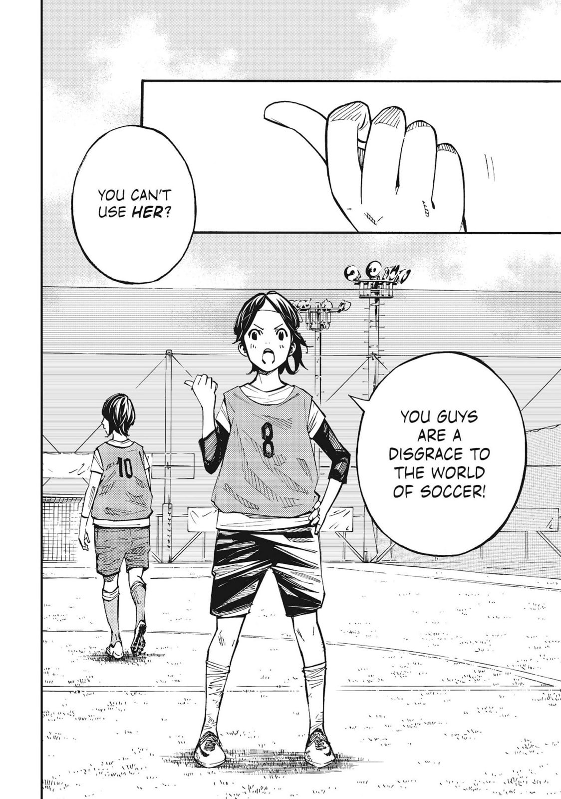 Read Farewell, My Dear Cramer chapter 8 image 34 on Lezhin