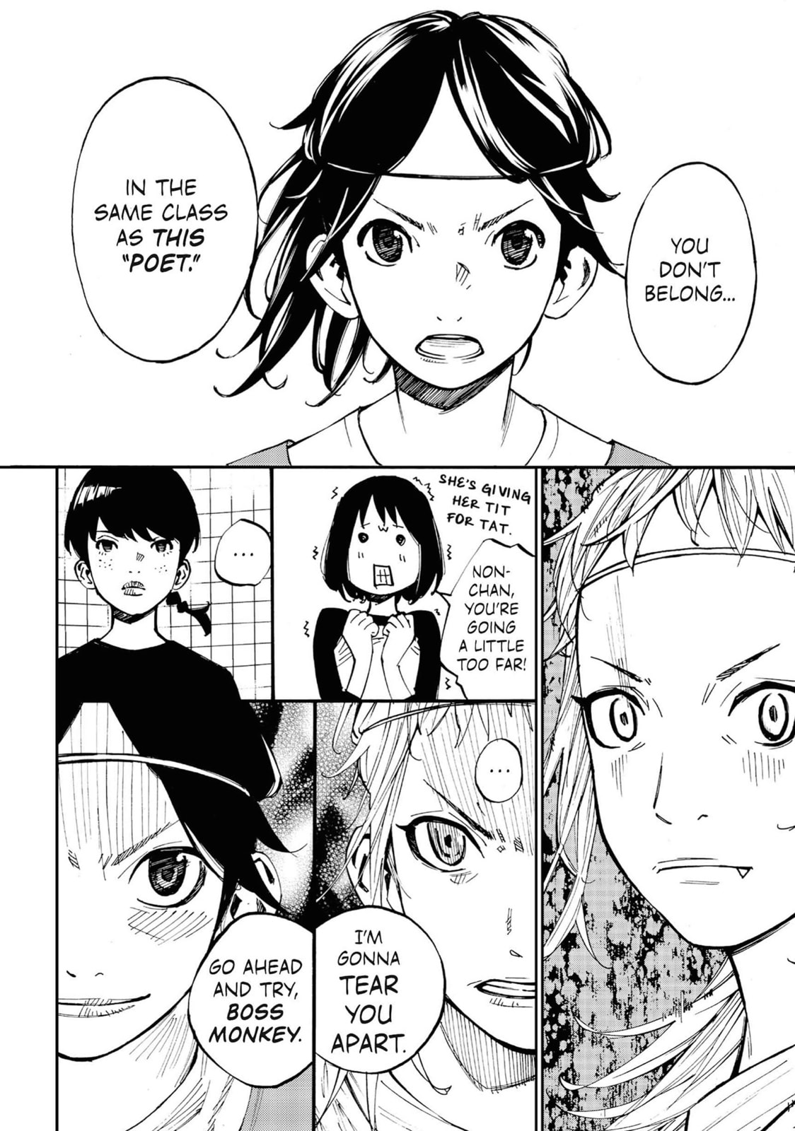 Read Farewell, My Dear Cramer chapter 8 image 36 on Lezhin