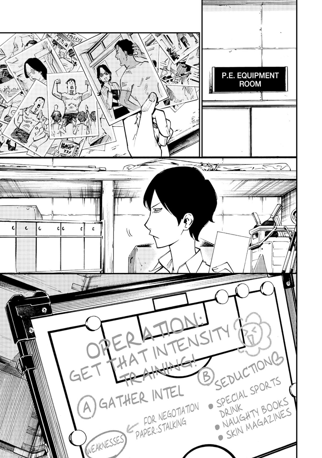 Read Farewell, My Dear Cramer chapter 8 image 4 on Lezhin