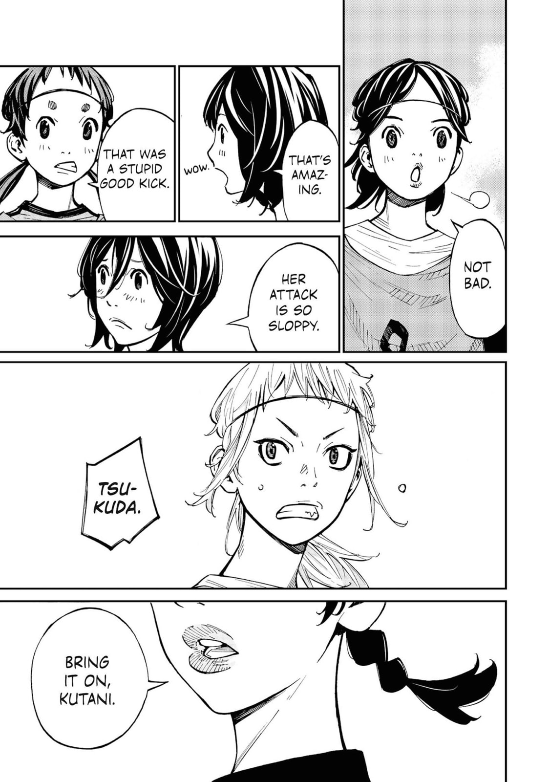 Read Farewell, My Dear Cramer chapter 8 image 40 on Lezhin