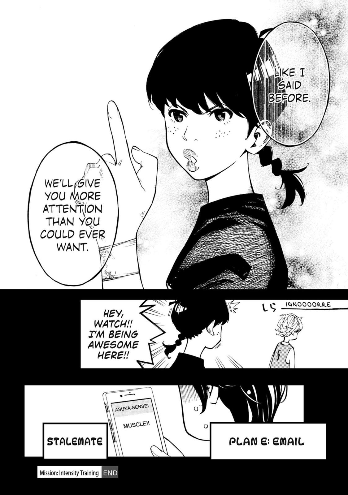 Read Farewell, My Dear Cramer chapter 8 image 41 on Lezhin