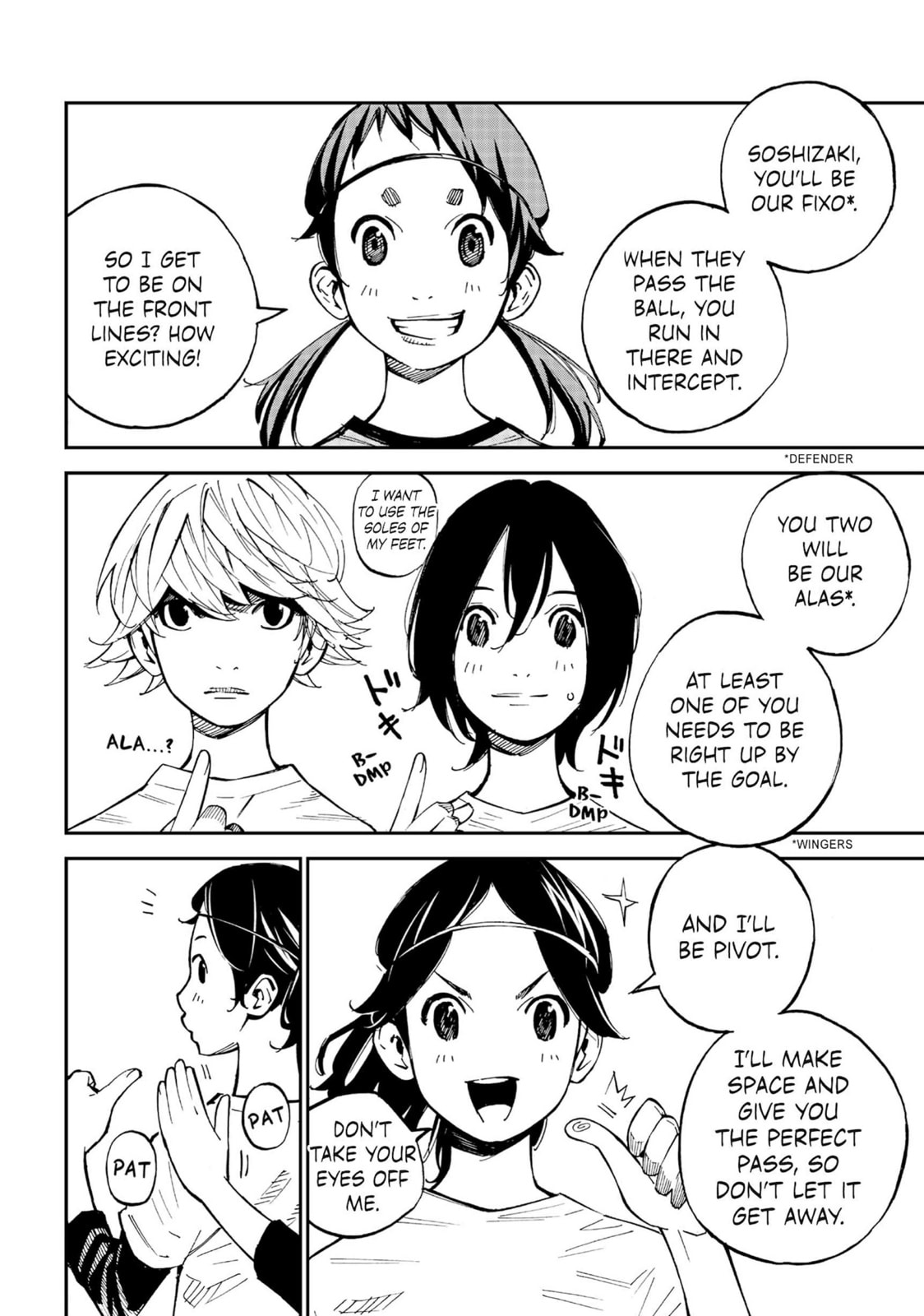 Read Farewell, My Dear Cramer chapter 8 image 5 on Lezhin